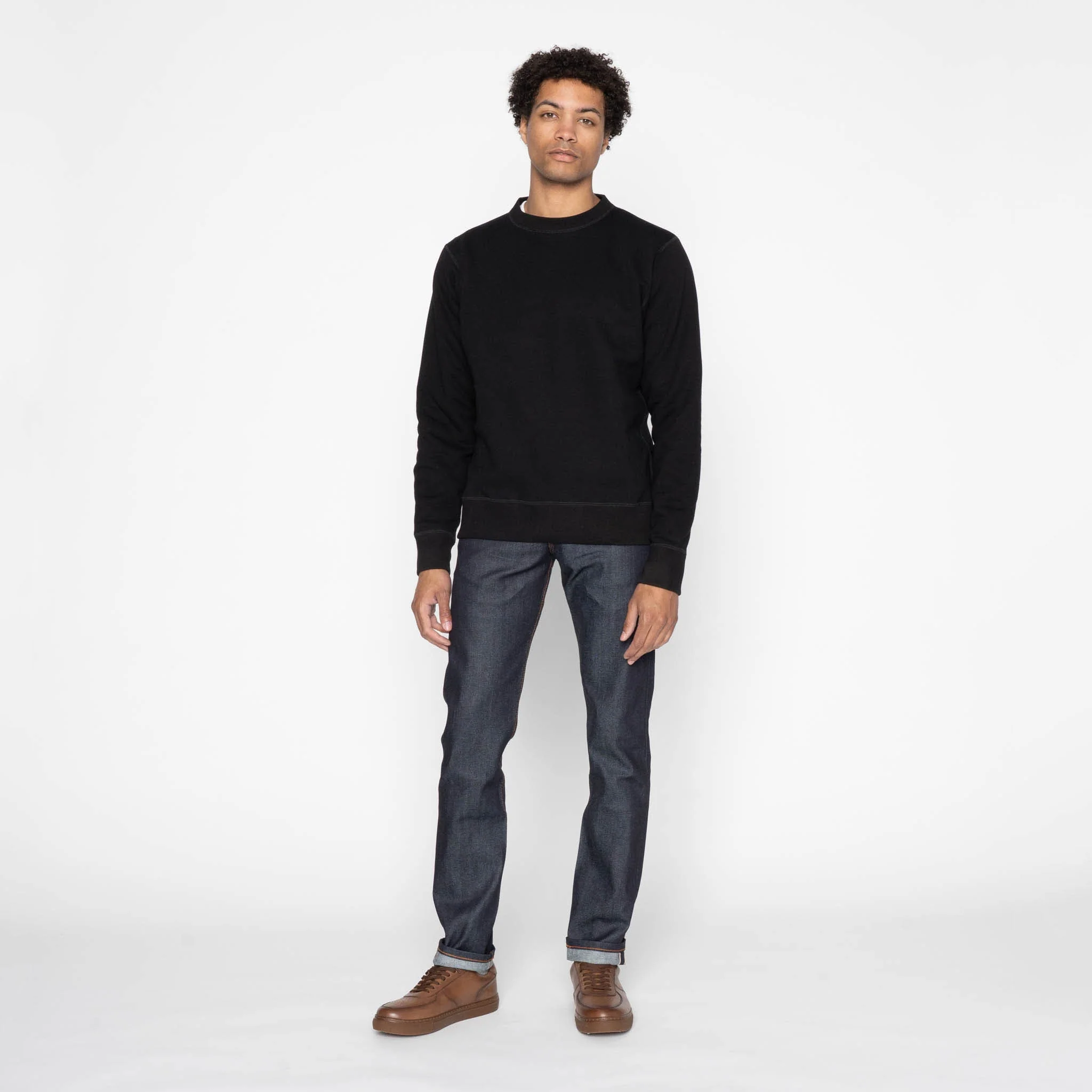 Weird Guy - 11oz Stretch Selvedge - Image 9