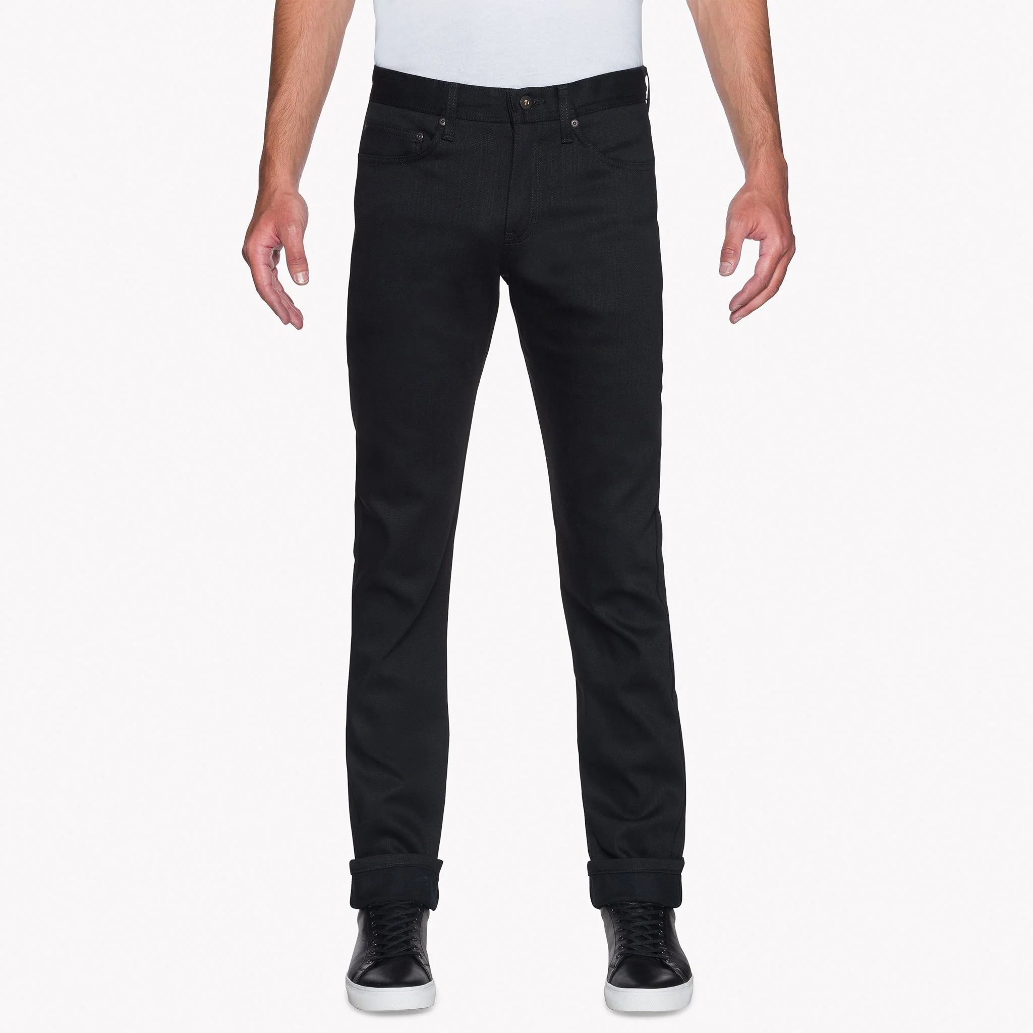 Weird Guy - Black Cashmere - Image 2