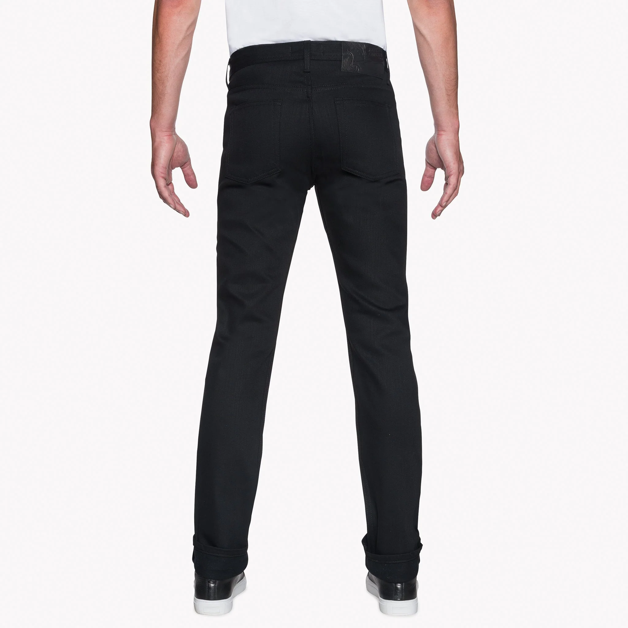 Weird Guy - Black Cashmere - Image 3
