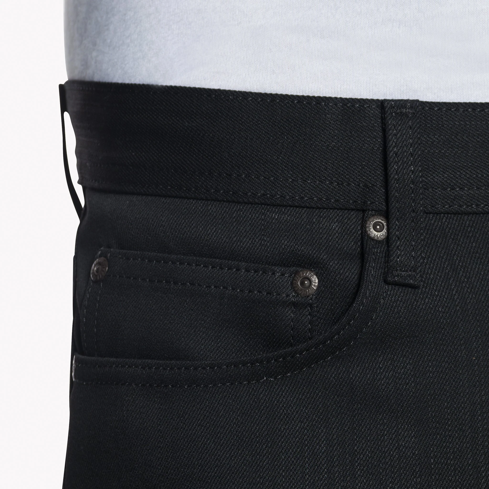 Weird Guy - Black Cashmere - Image 4