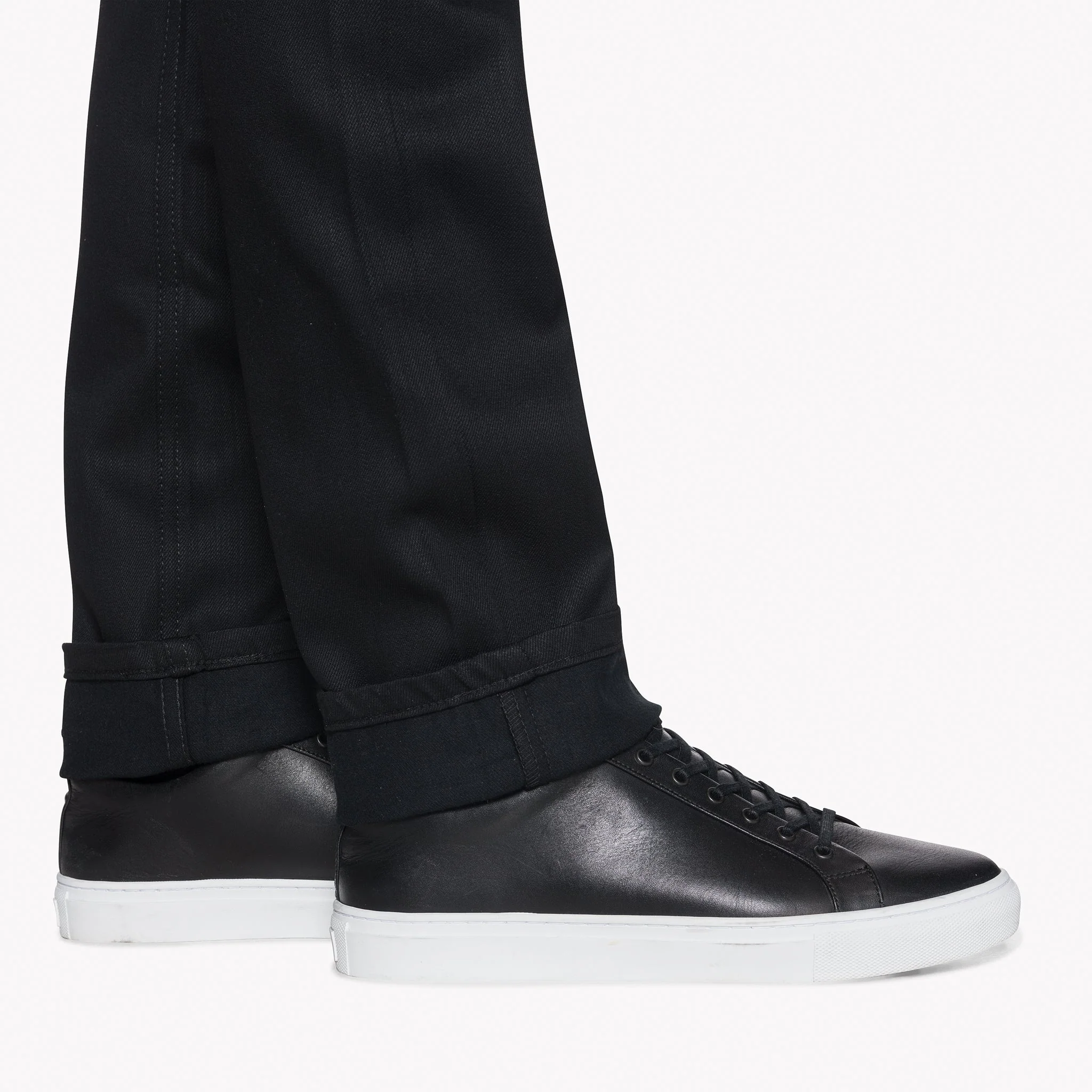 Weird Guy - Black Cashmere - Image 6