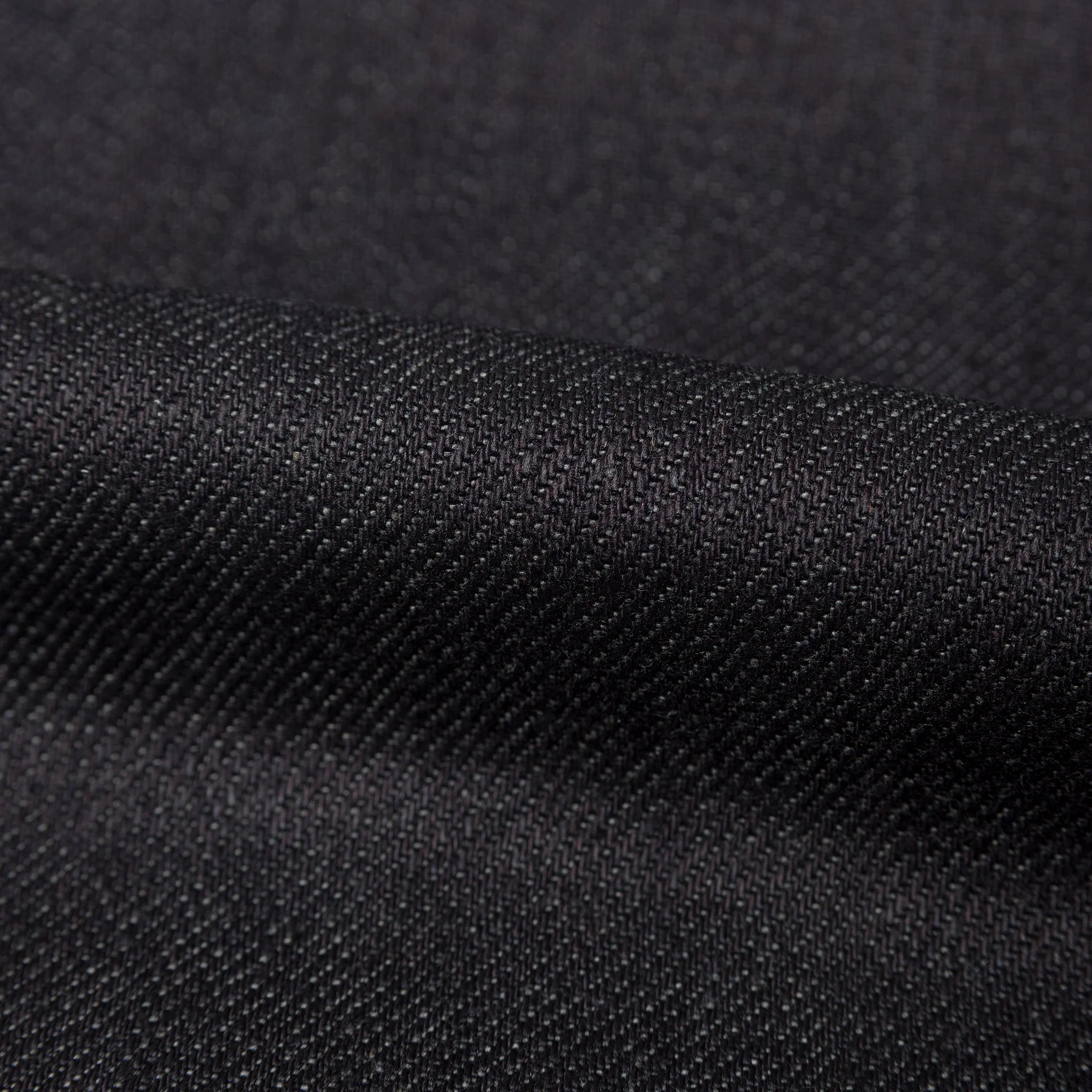 Weird Guy - Deep Indigo Stretch Selvedge - Image 8
