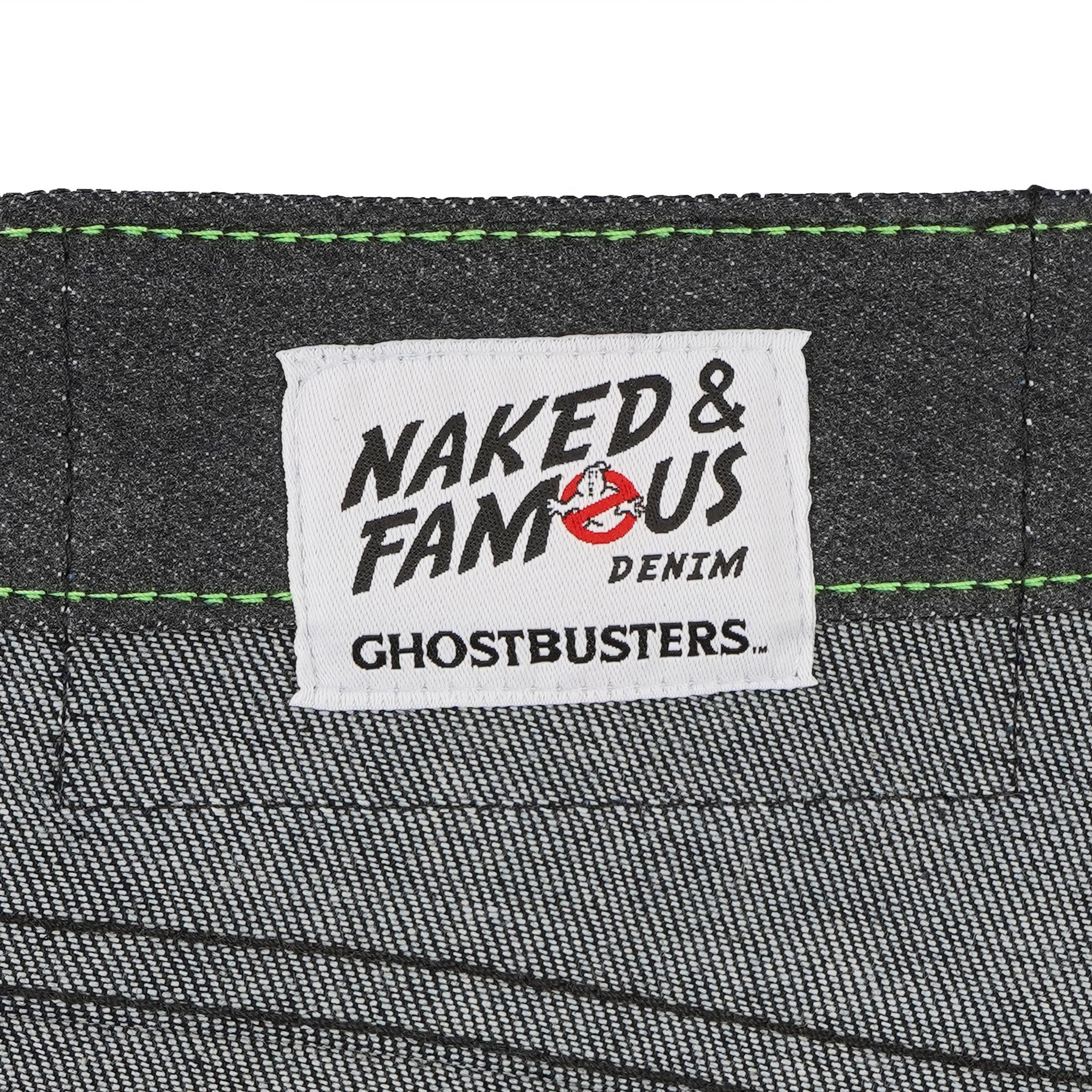 Weird Guy - Ghostbusters Slimer Glow In The Dark Selvedge - Image 7