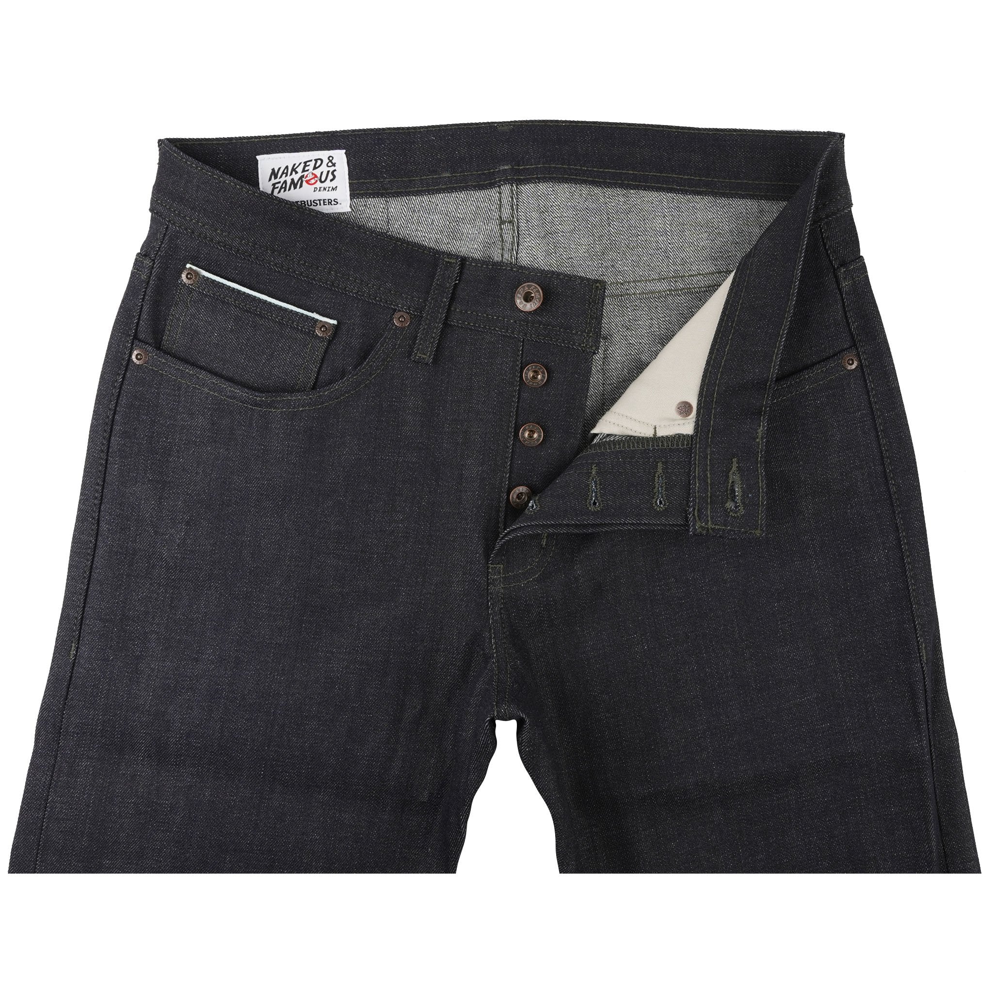 Weird Guy - Ghostbusters Supernatural Selvedge - Image 2