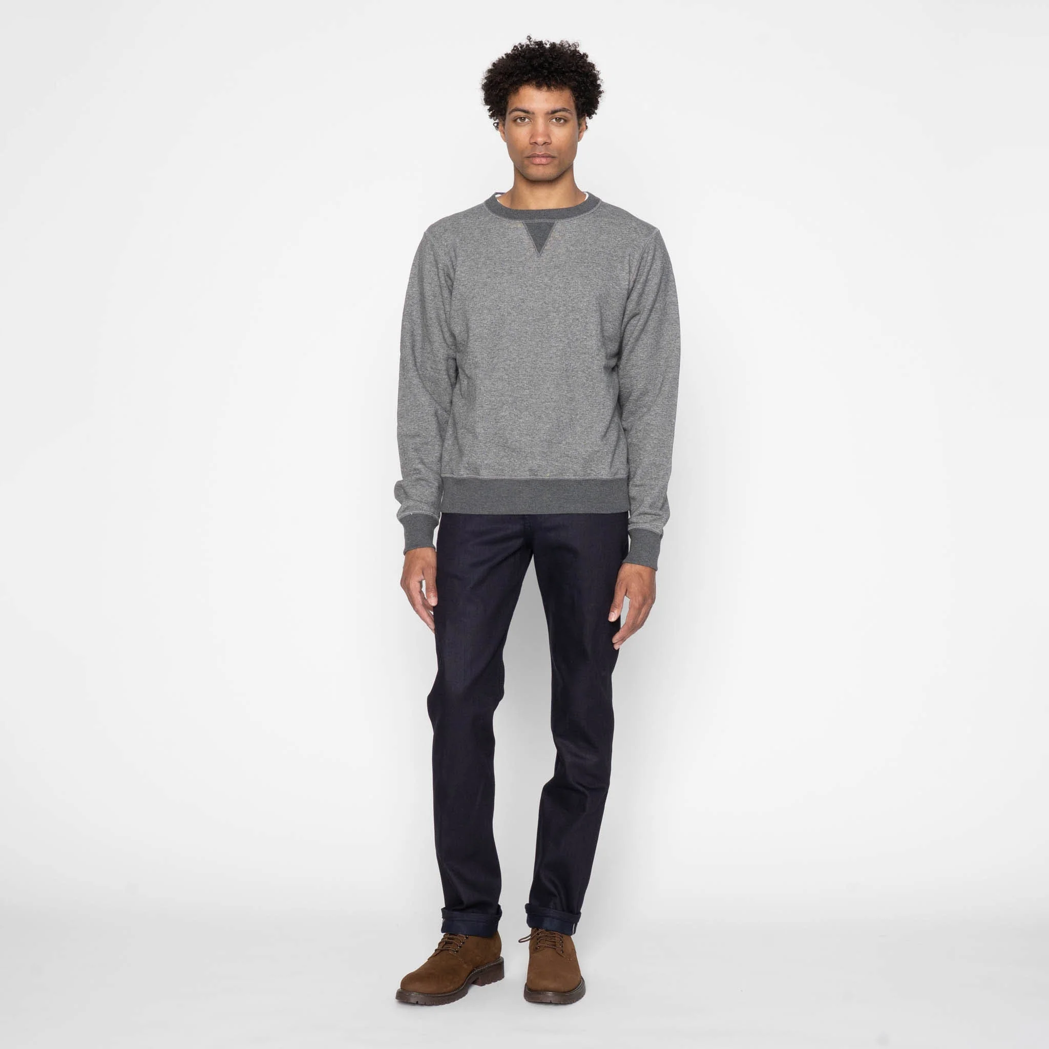Weird Guy - Indigo / Indigo Stretch Selvedge - Image 7