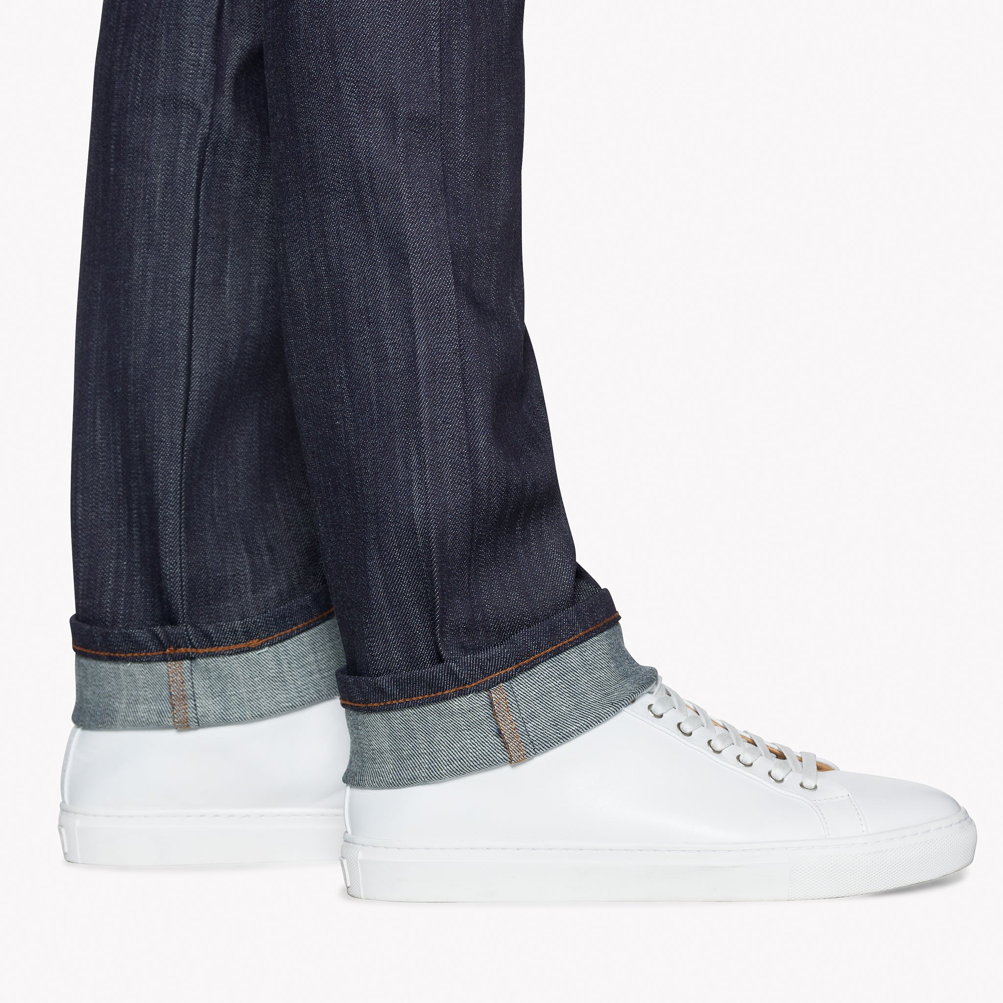 Skinny Guy - Indigo Power Stretch - Image 6