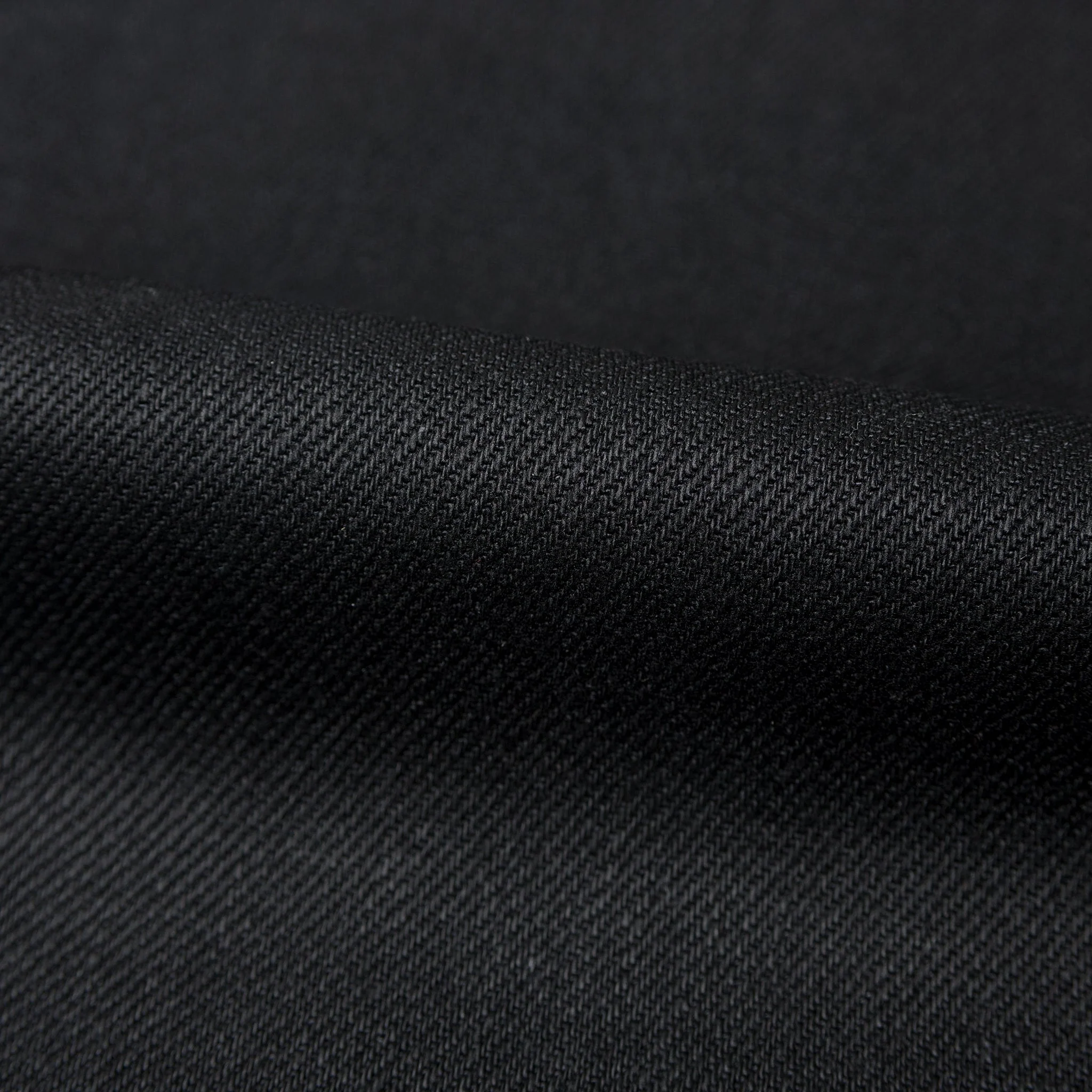 Super Guy - Black Cobra Stretch Selvedge - Image 9