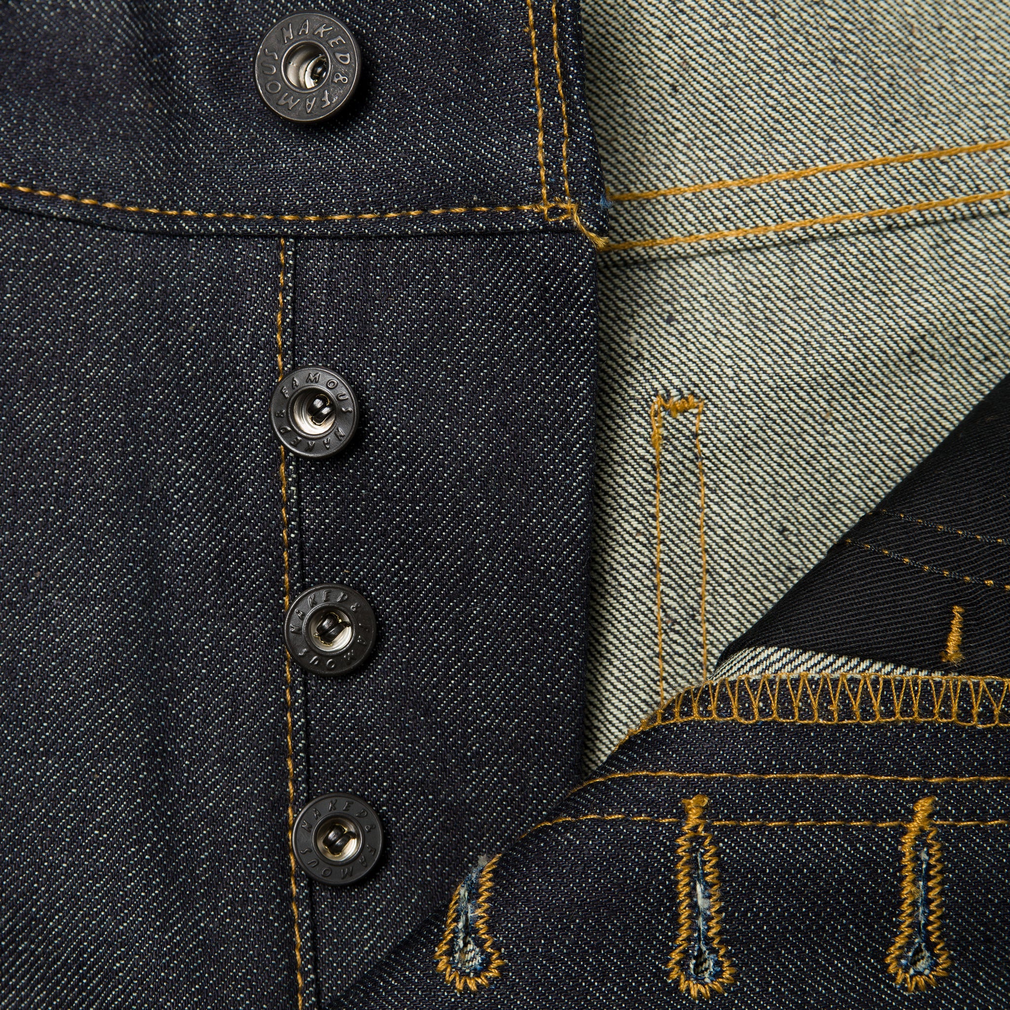 Super Guy - Guardian Selvedge - Image 7