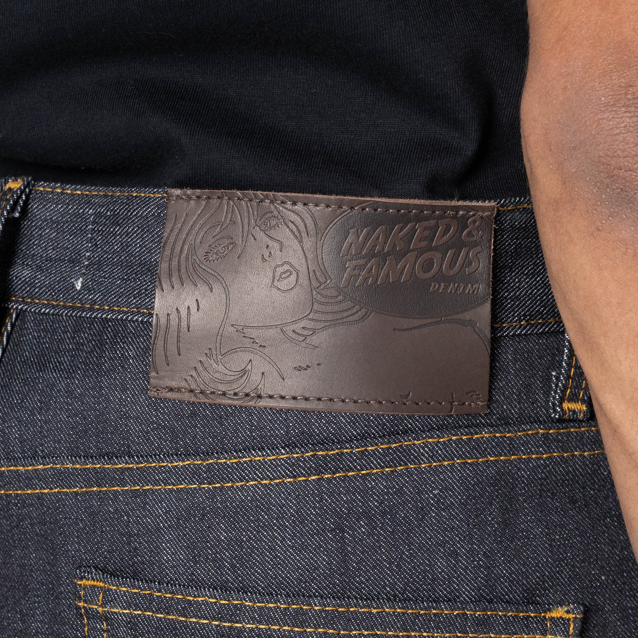 Super Guy - Left Hand Twill Selvedge - Image 6