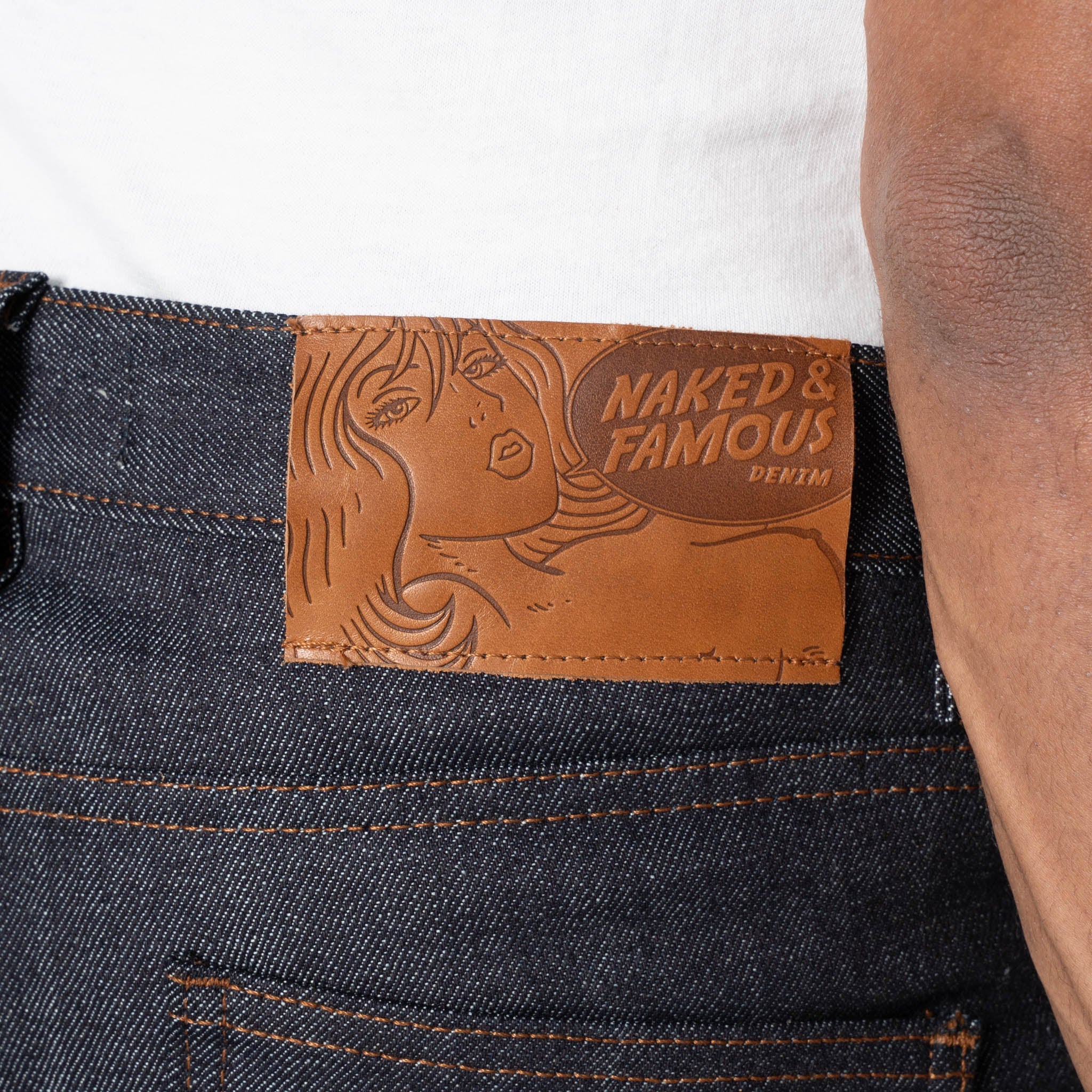 Super Guy - Stretch Selvedge - Image 6