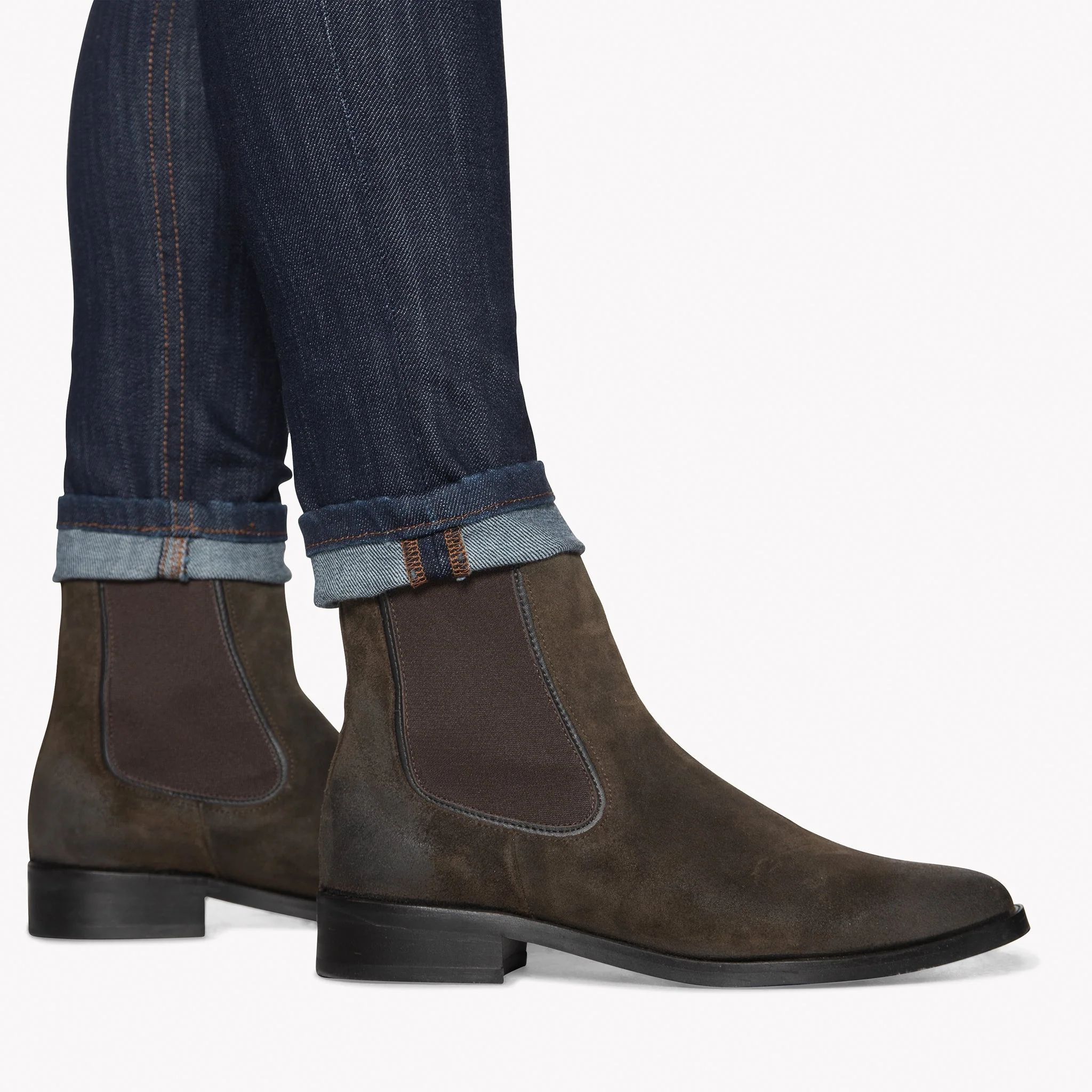 Women's - Skinny - Indigo Power Stretch - Image 4