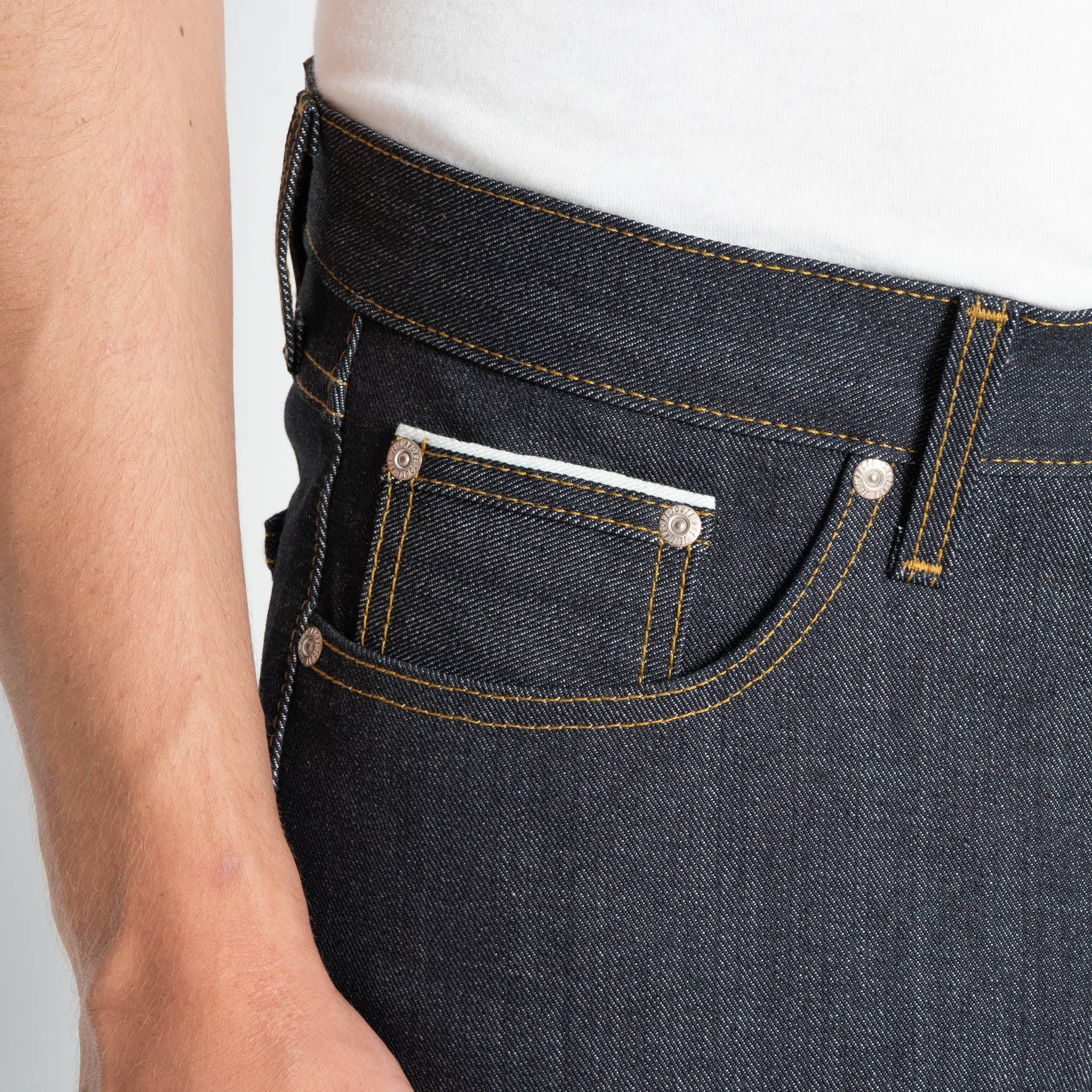 True Guy - Left Hand Twill Selvedge - Image 5