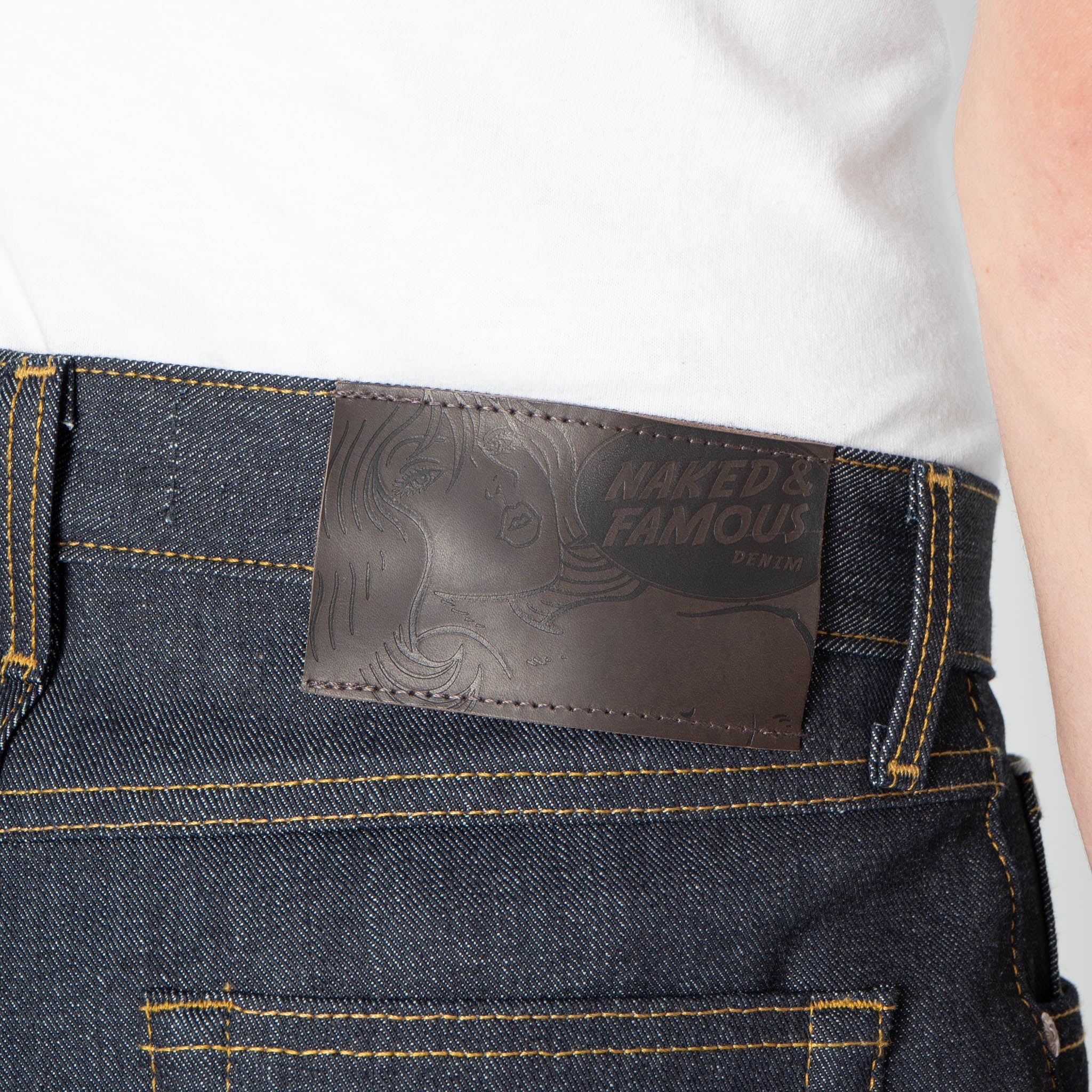 True Guy - Left Hand Twill Selvedge - Image 6