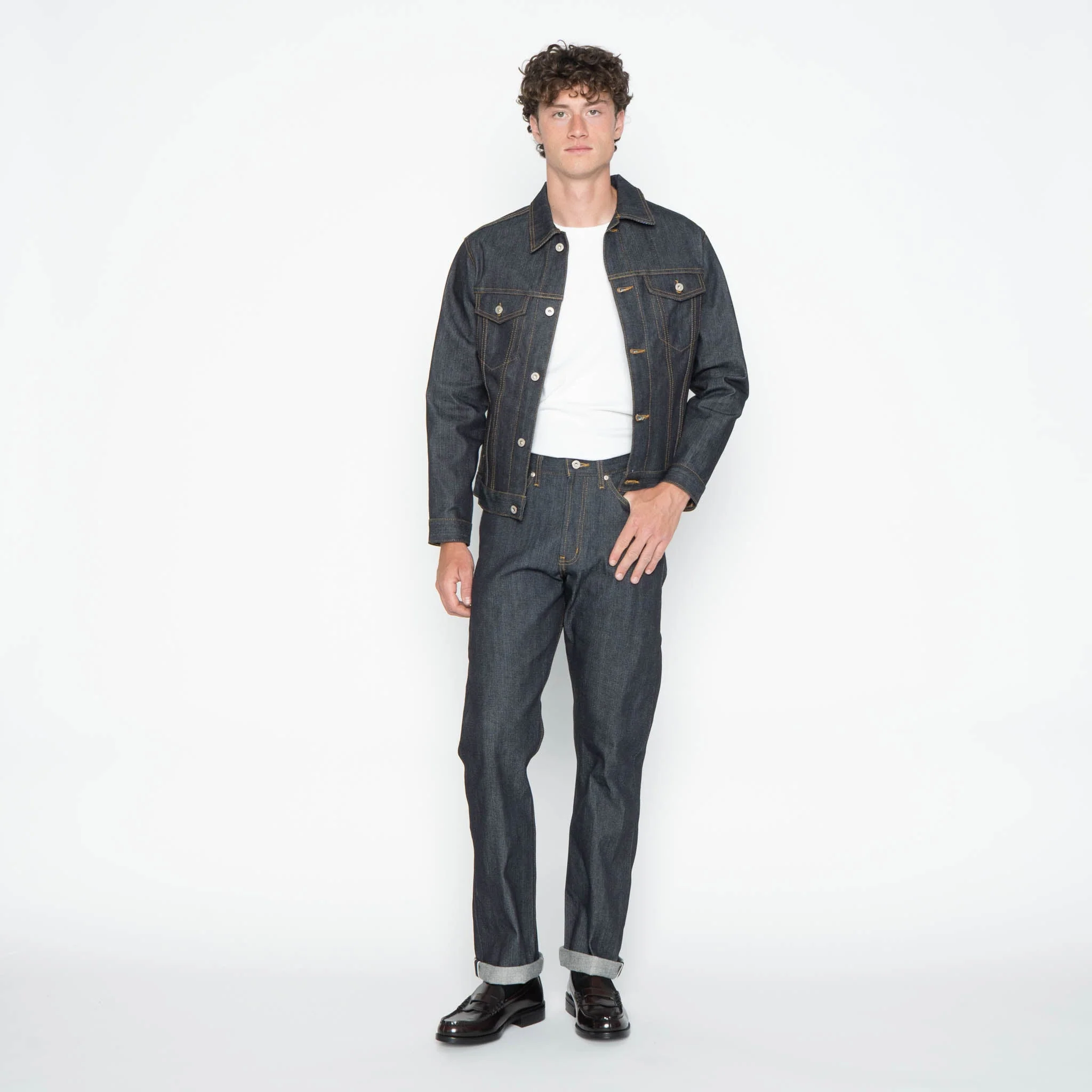 True Guy - Left Hand Twill Selvedge - Image 8