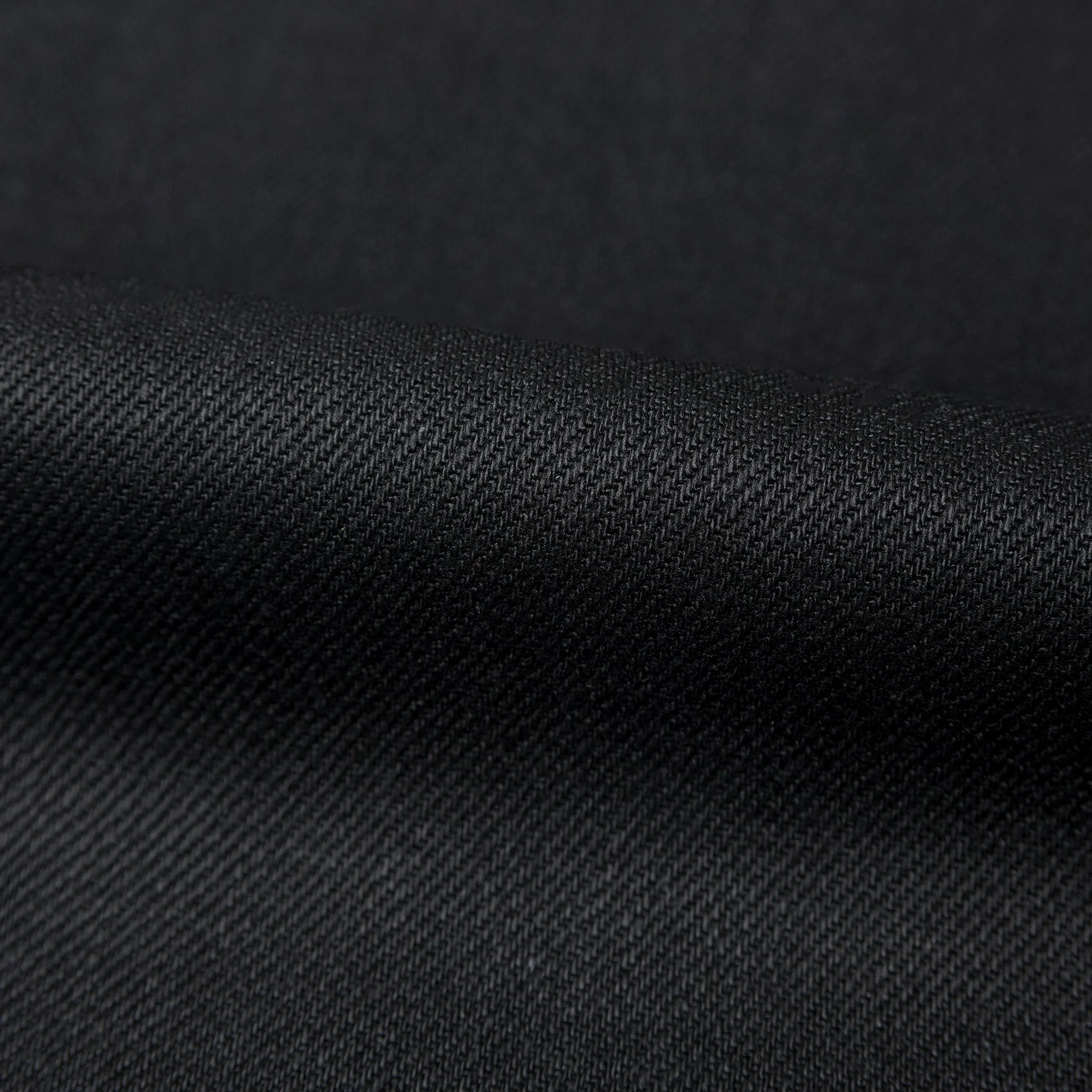 Weird Guy - Black Cobra Stretch Selvedge - Image 8