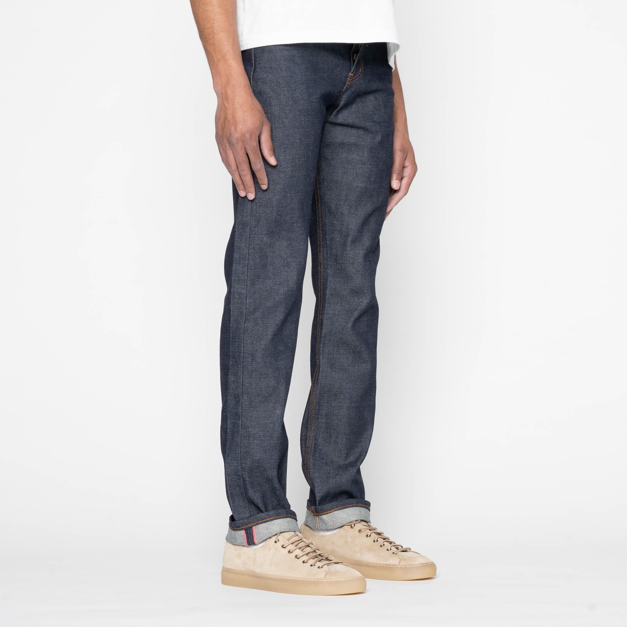 Weird Guy - Dirty Fade Selvedge - Image 3
