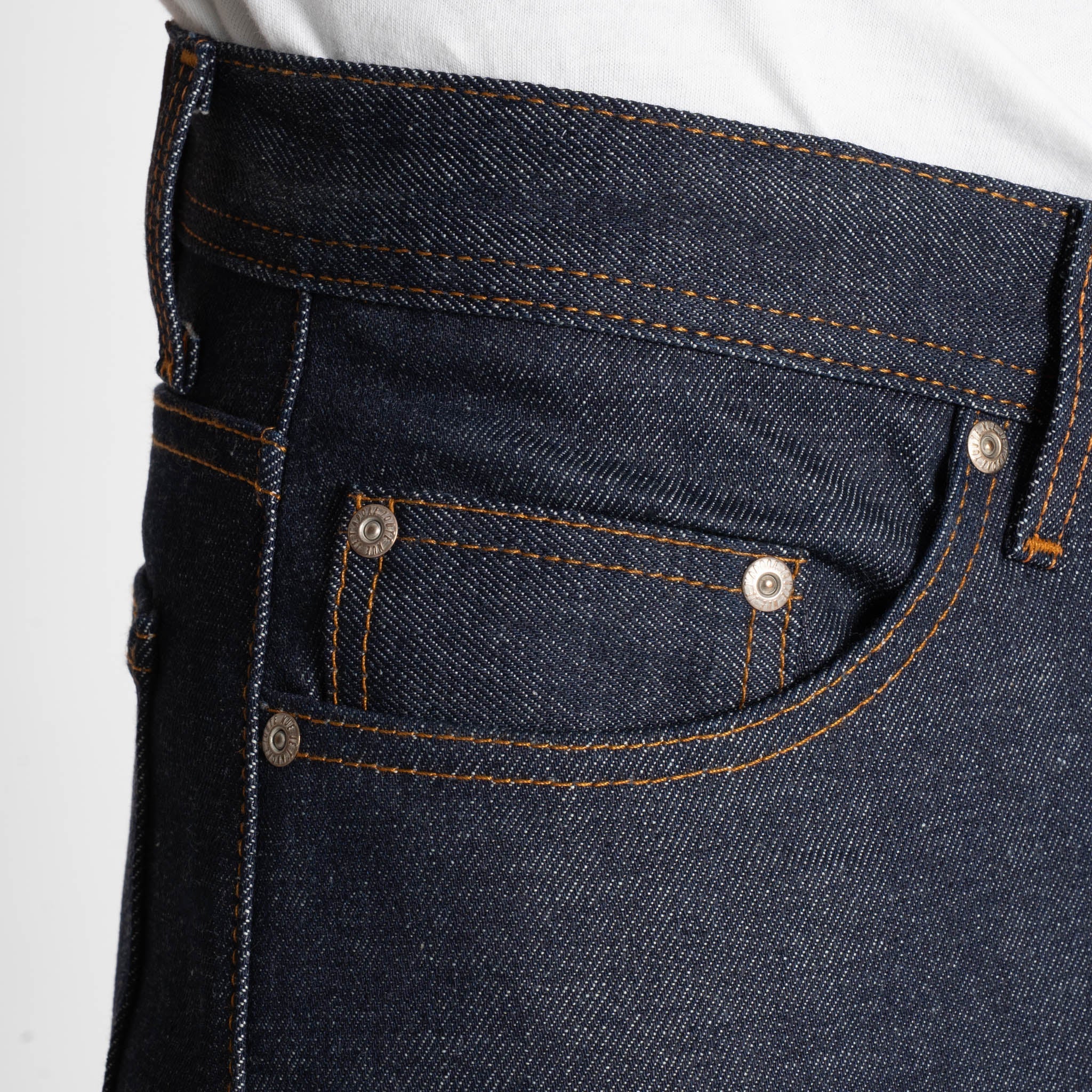 Weird Guy - Dirty Fade Selvedge - Image 5