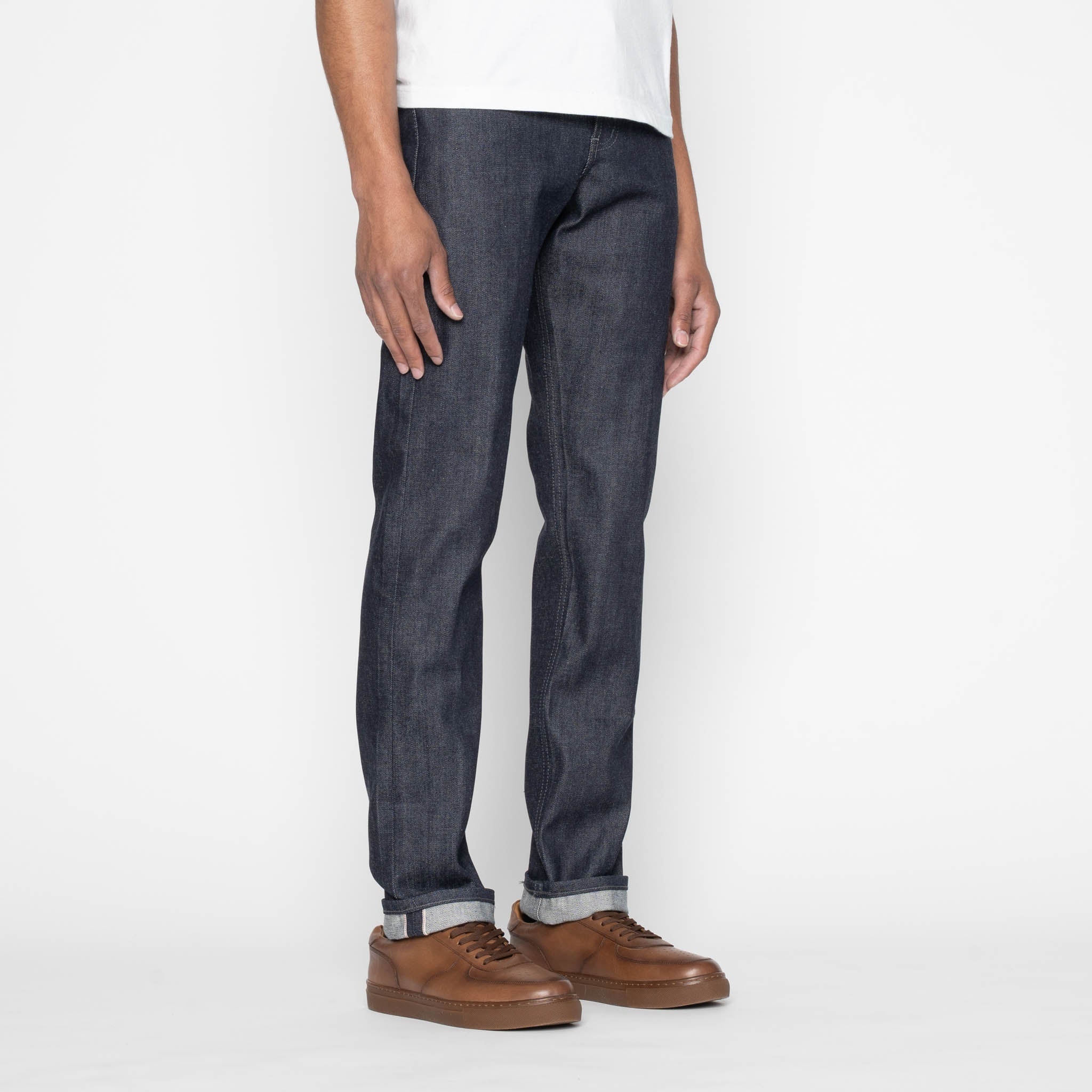 Weird Guy - Indigo Selvedge - Image 3