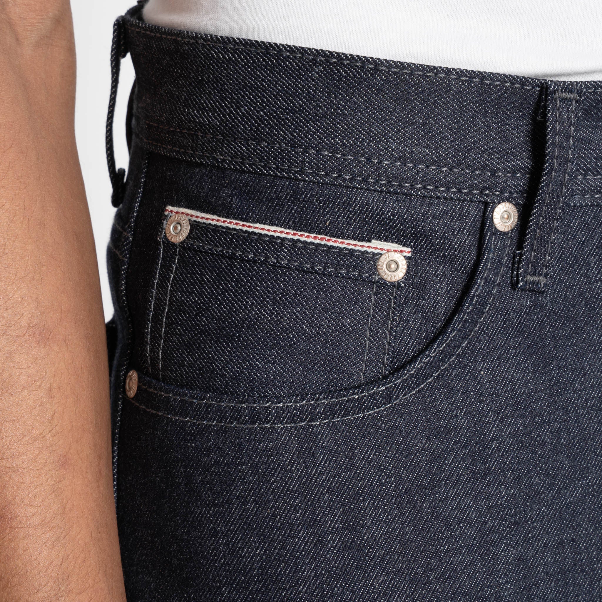 Weird Guy - Indigo Selvedge - Image 5
