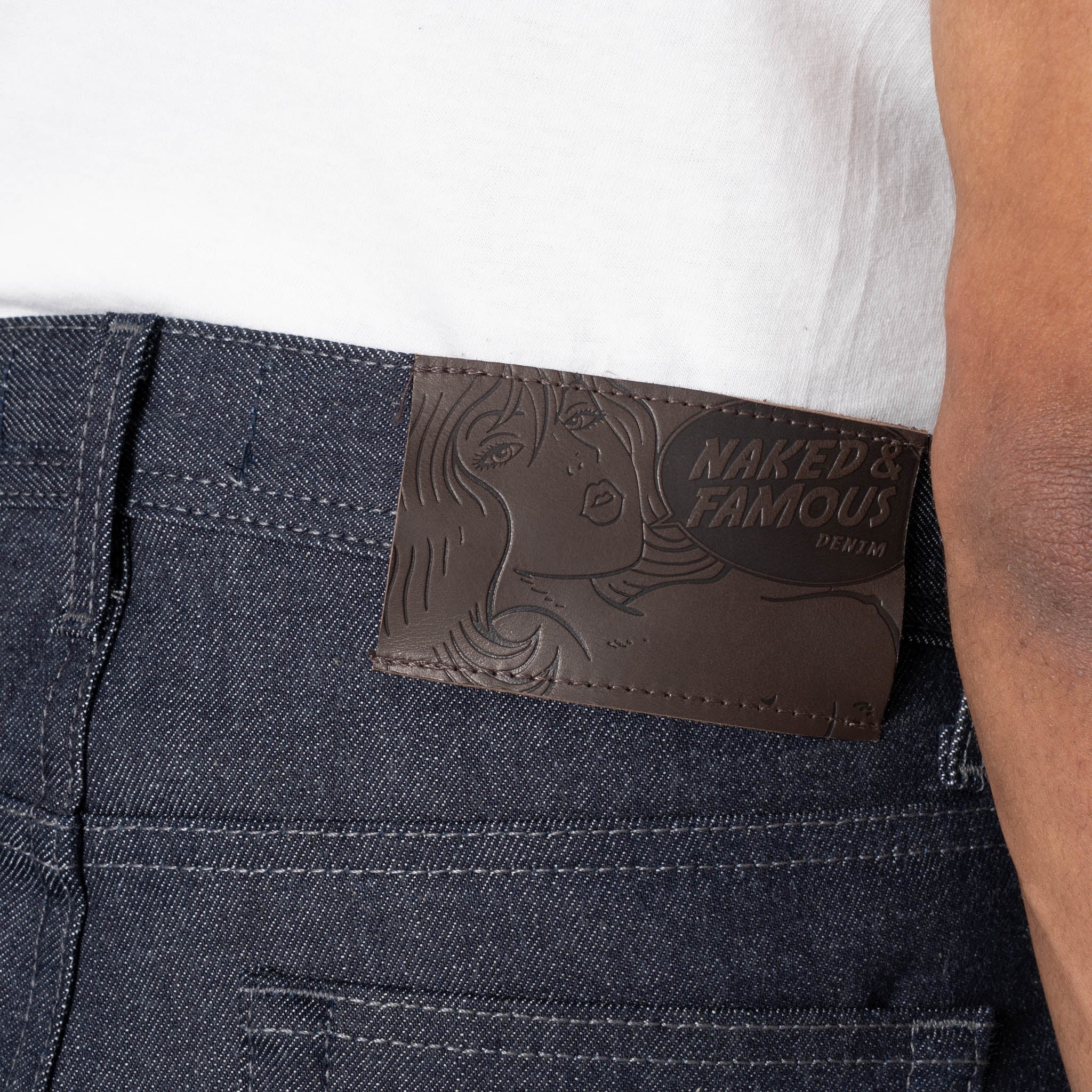 Weird Guy - Indigo Selvedge - Image 6