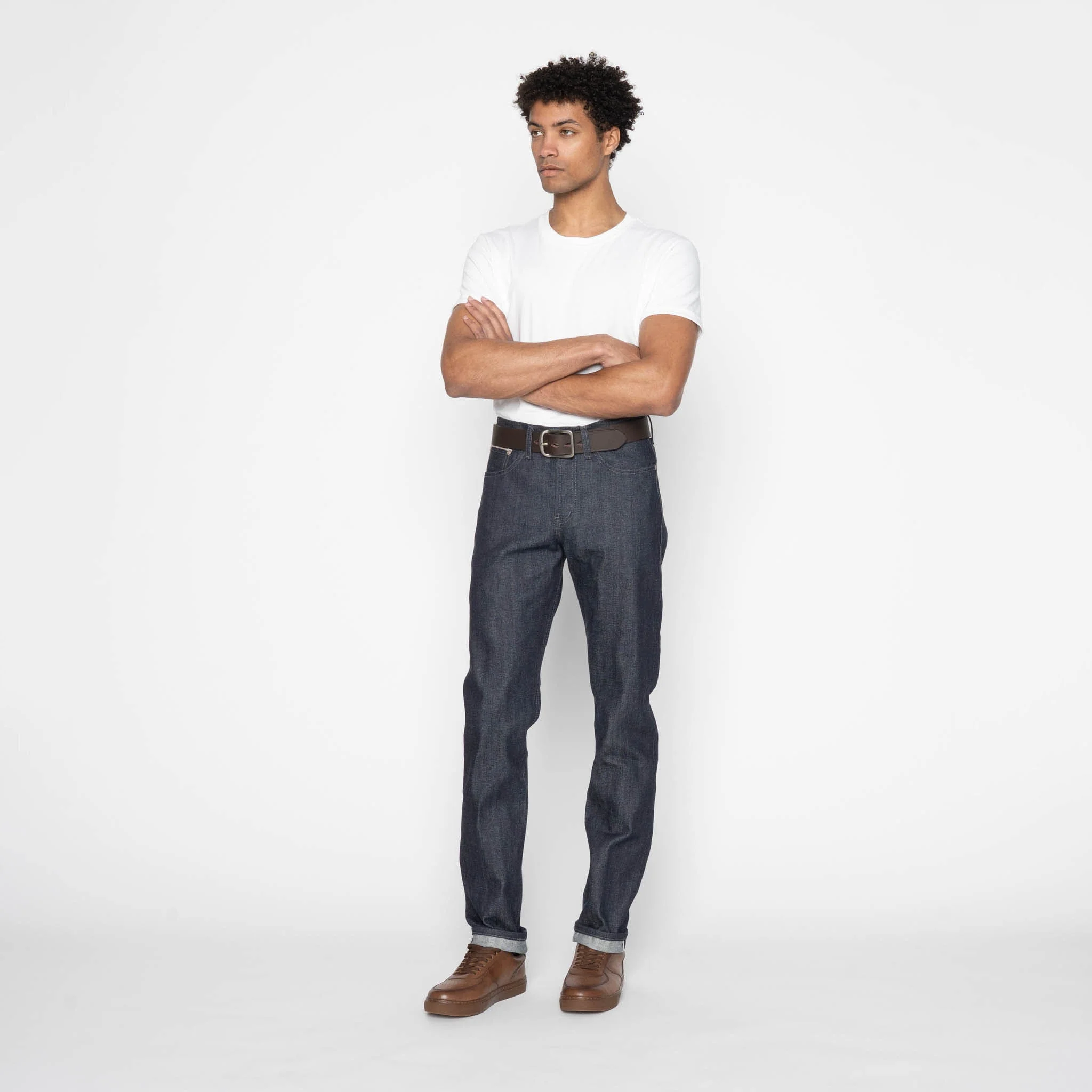 Weird Guy - Indigo Selvedge - Image 9