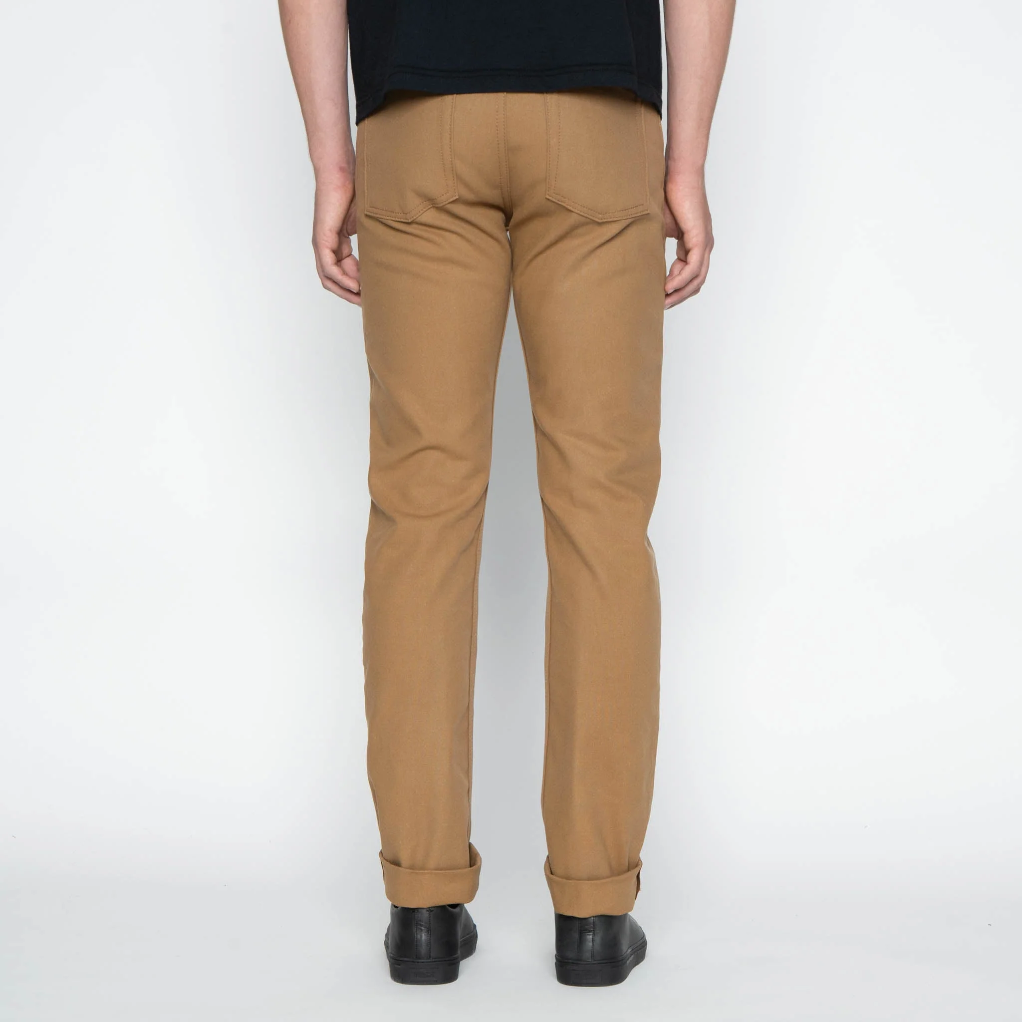 Weird Guy - Duck Canvas Selvedge - Image 4
