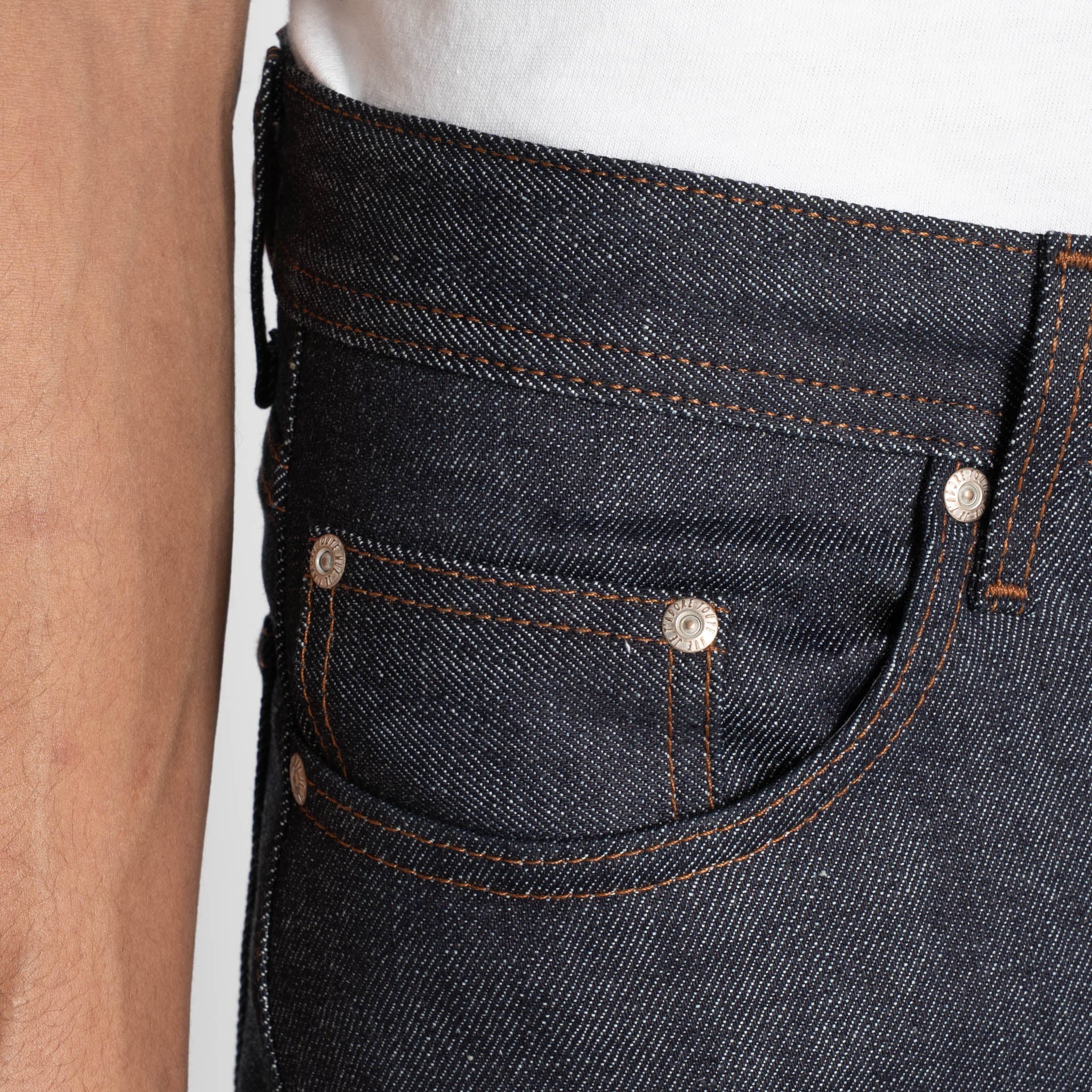 Weird Guy - Stretch Selvedge - Image 5