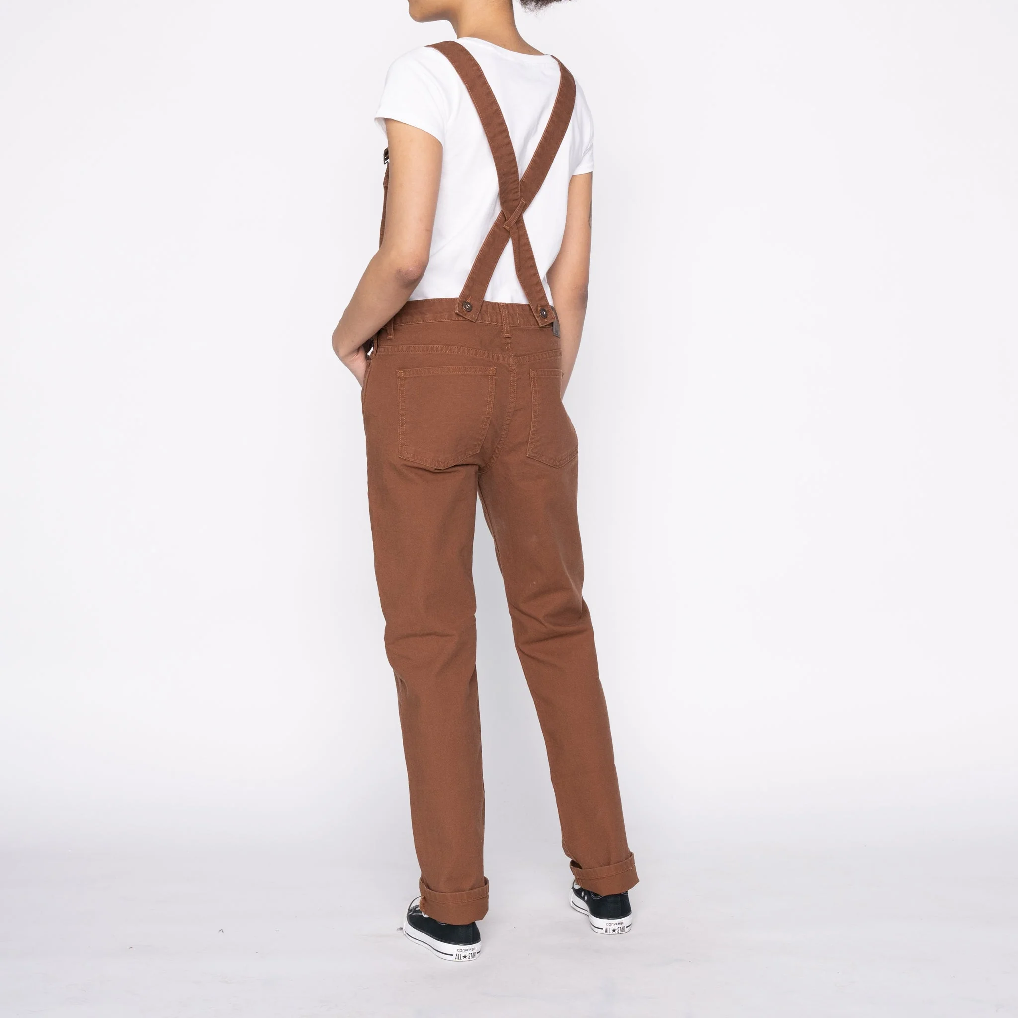 Overalls - Brick Canvas - Image 3