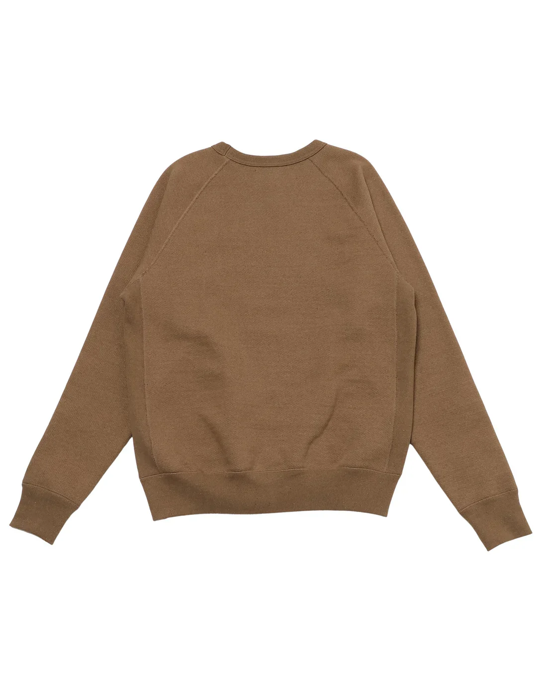 Pullover Crewneck - Iron Mordant FoxFibre® Double Heavyweight French Terry - Image 2