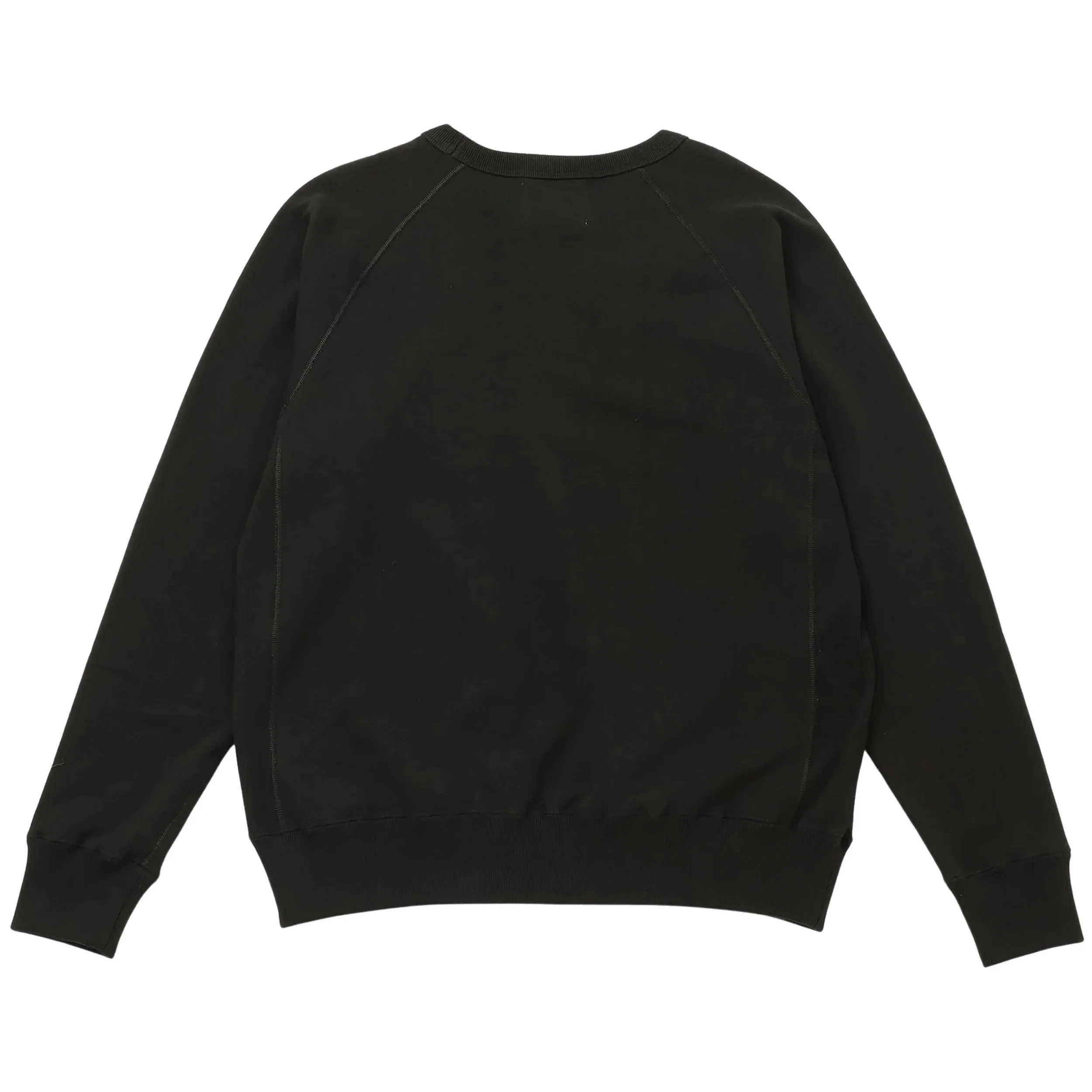 Pullover Crewneck - Super Looper French Terry - Sumi - Image 2