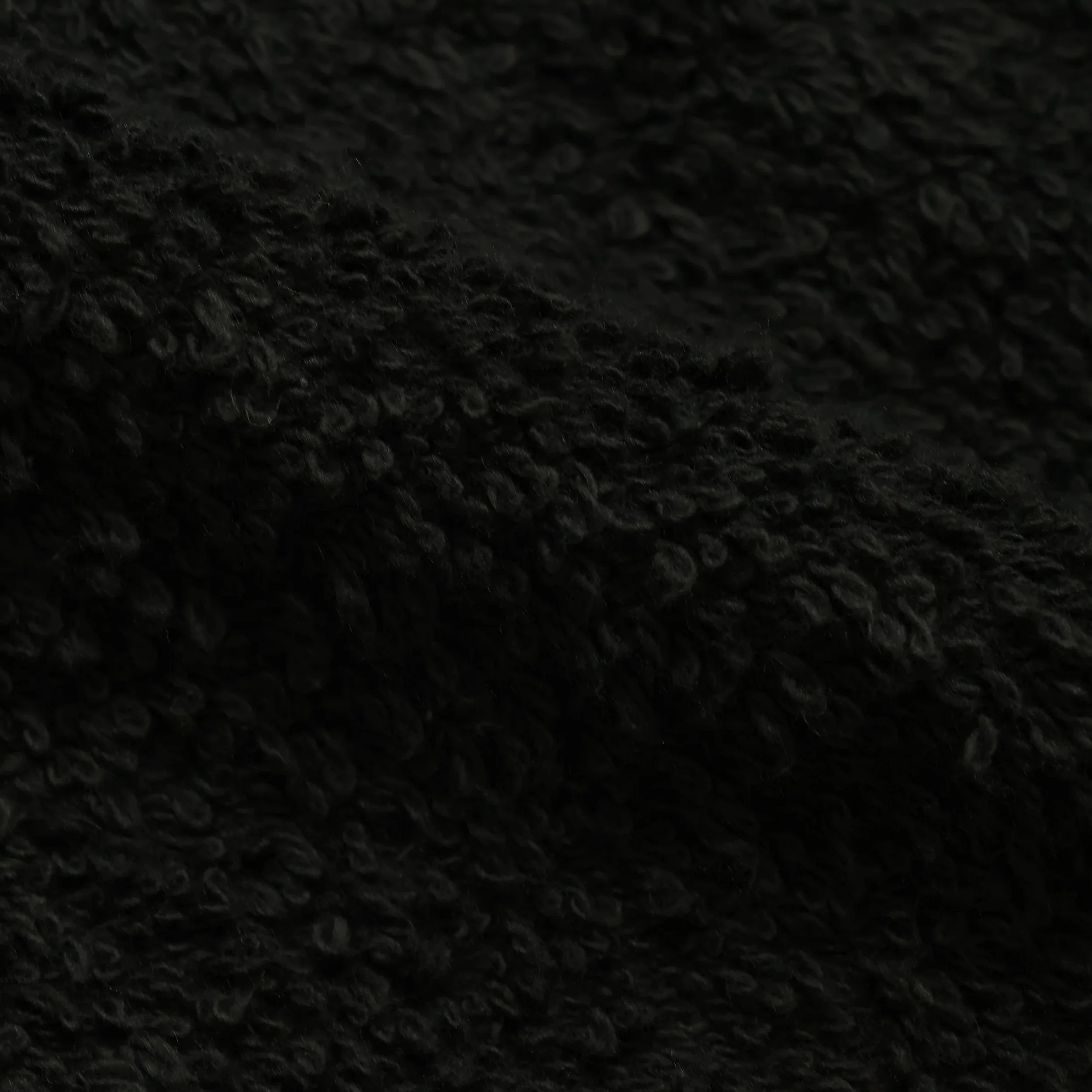 Pullover Crewneck - Super Looper French Terry - Sumi - Image 5