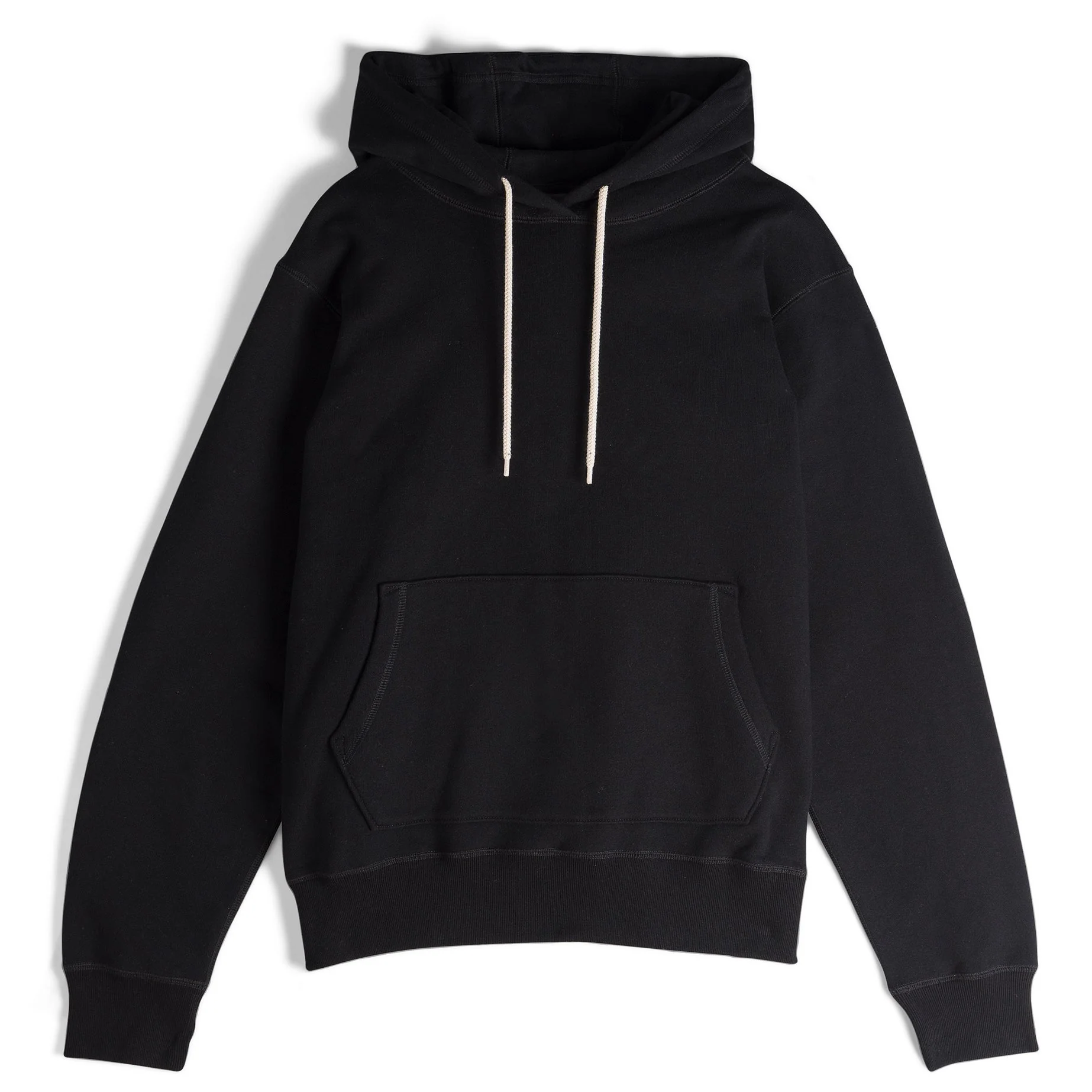 Pullover Hoodie - Heavyweight Terry