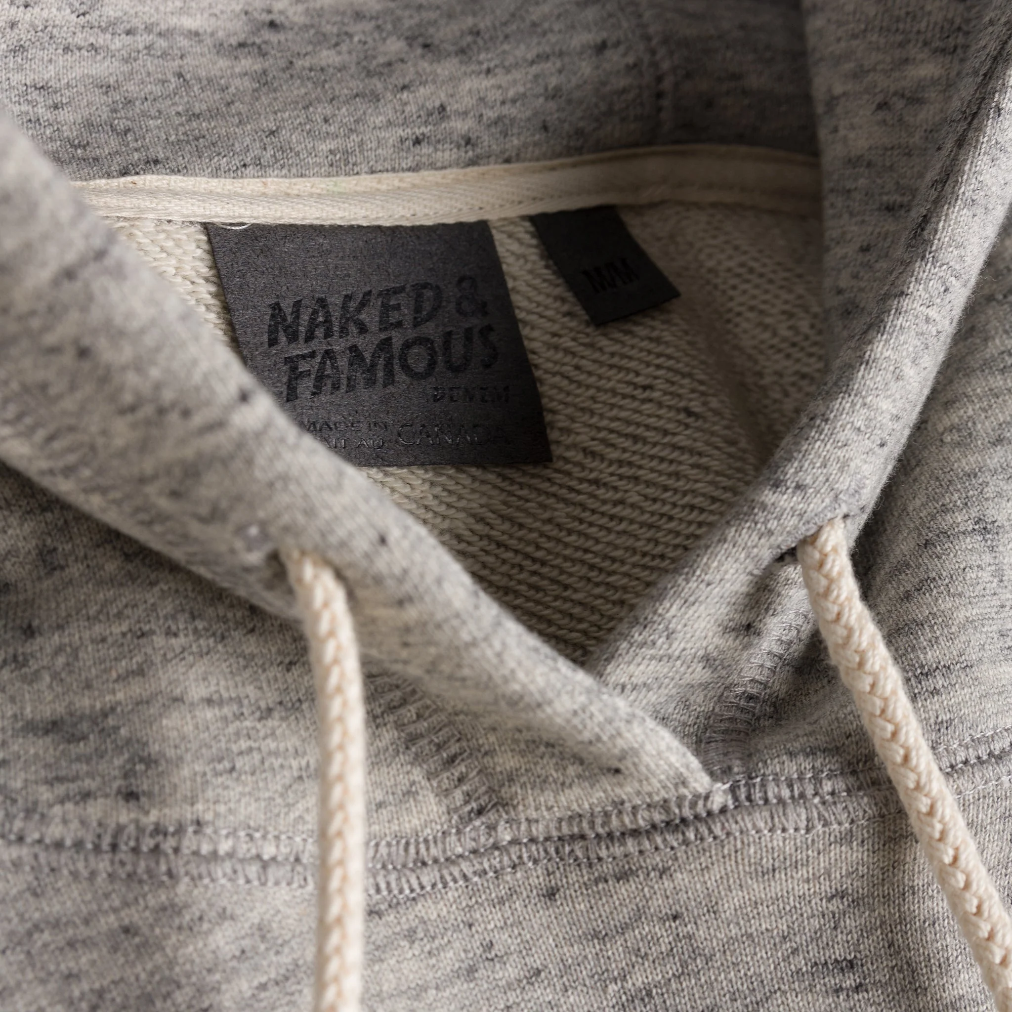 Pullover Hoodie - Heavyweight Terry - Image 10
