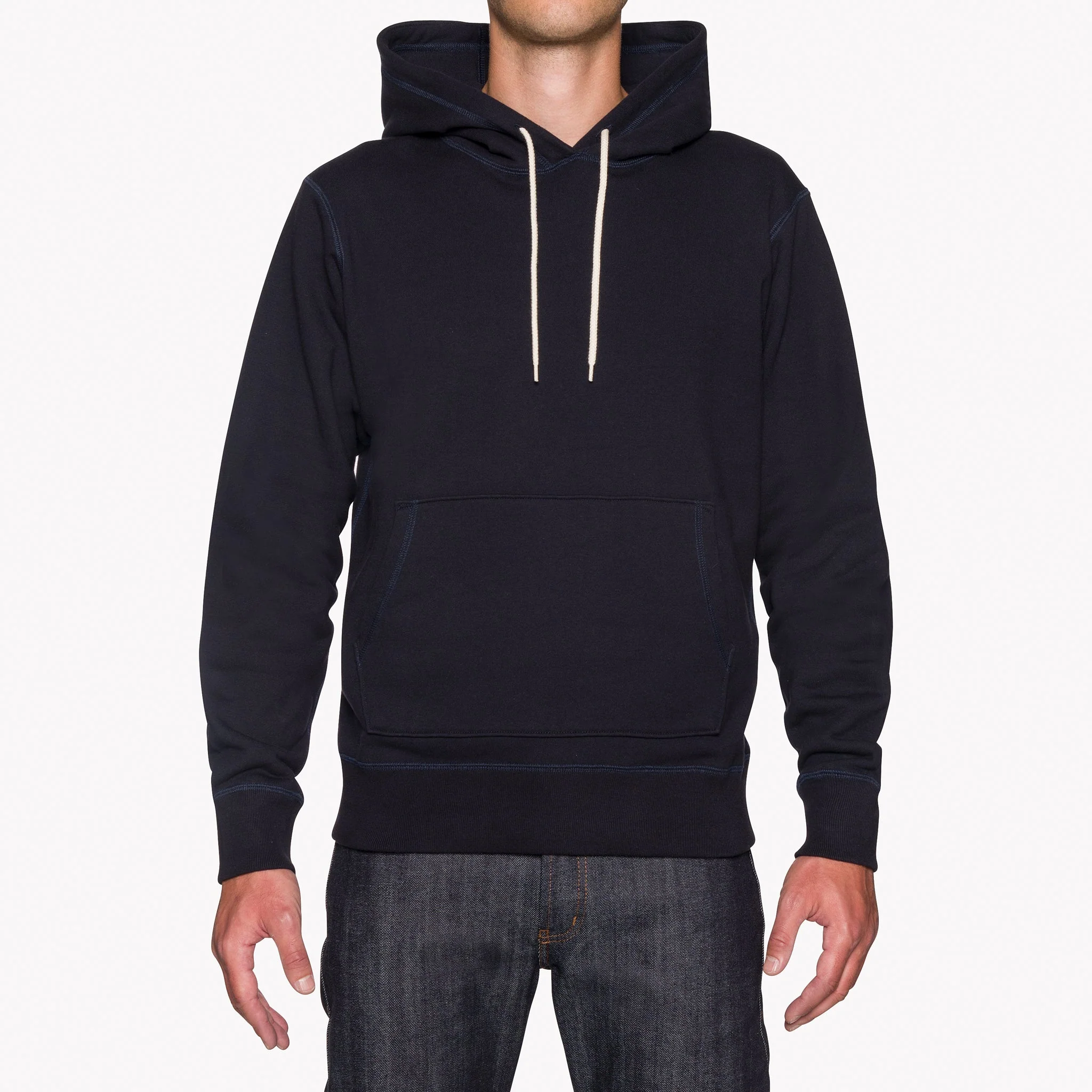 Pullover Hoodie - Heavyweight Terry - Image 12