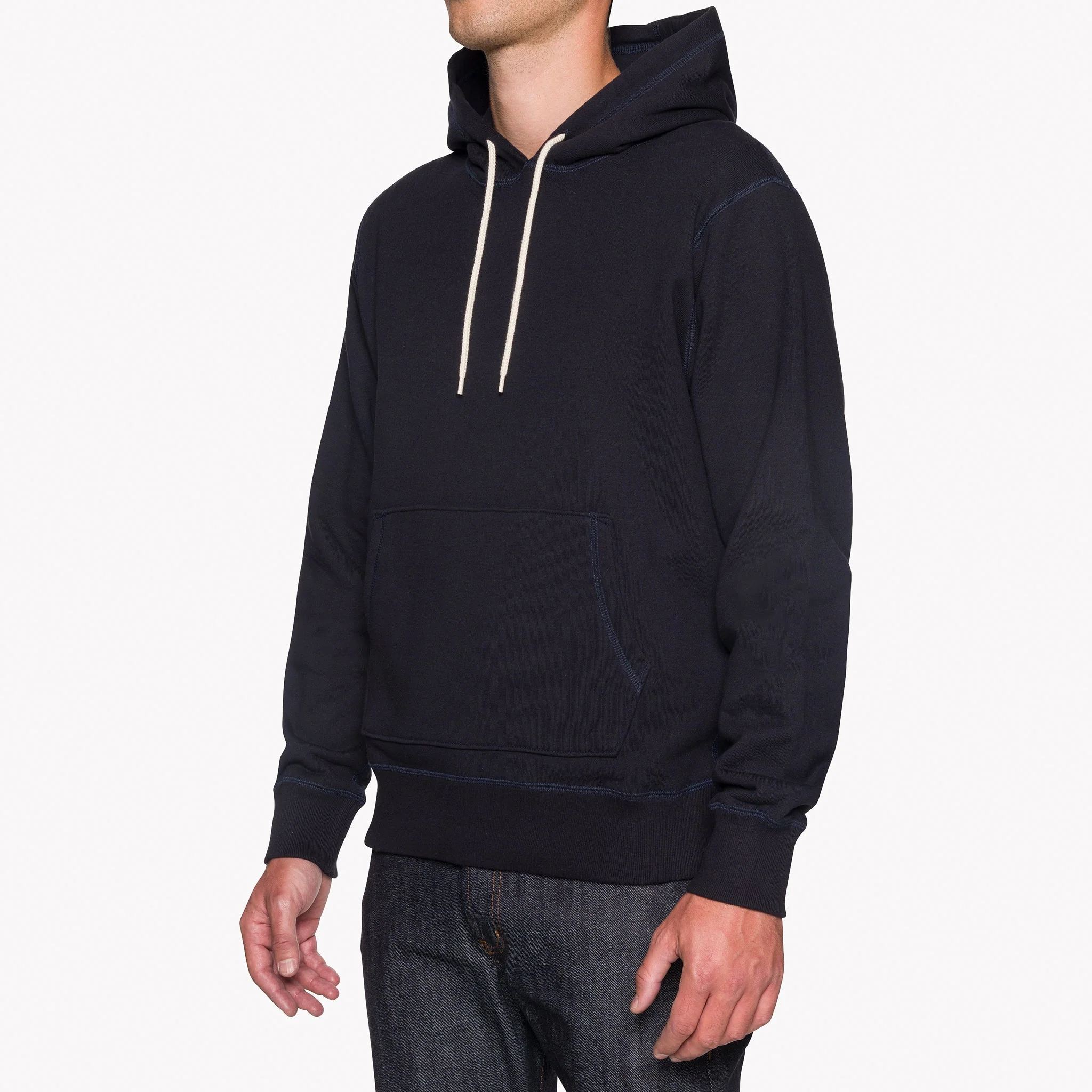 Pullover Hoodie - Heavyweight Terry - Image 13