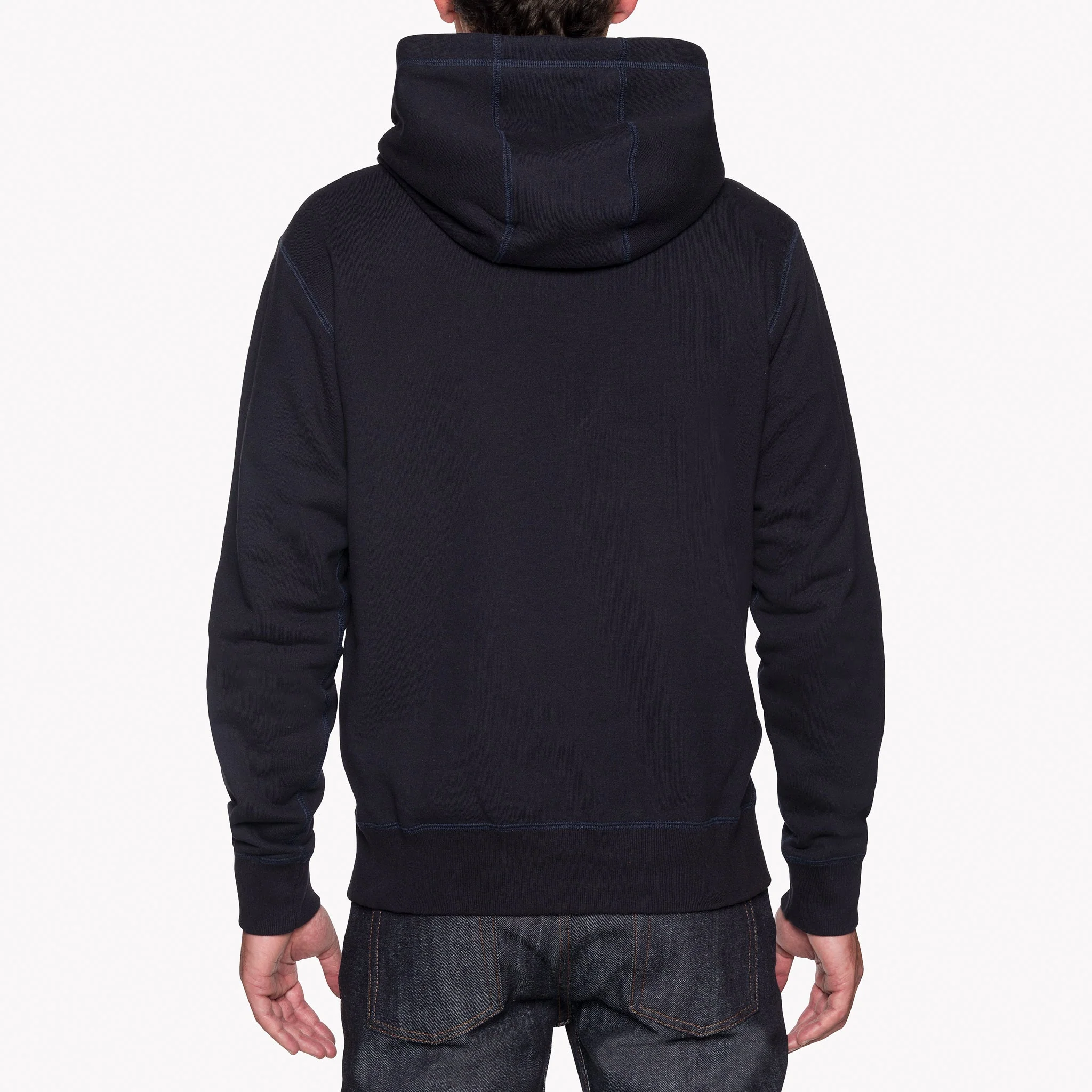 Pullover Hoodie - Heavyweight Terry - Image 14