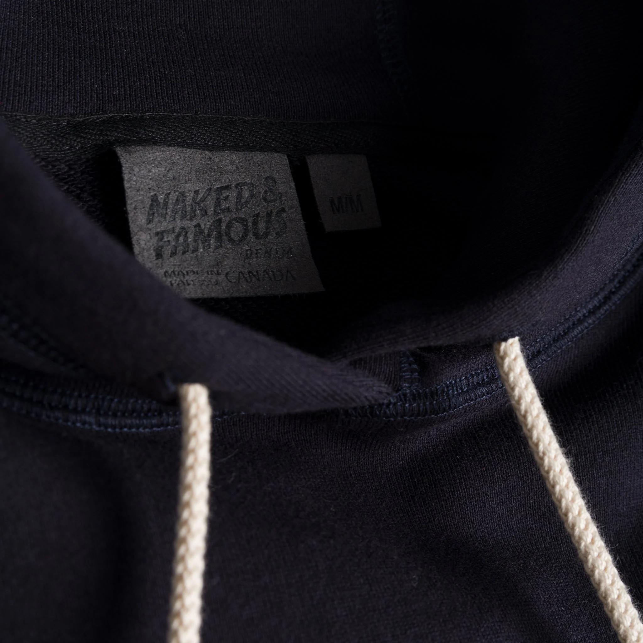 Pullover Hoodie - Heavyweight Terry - Image 15