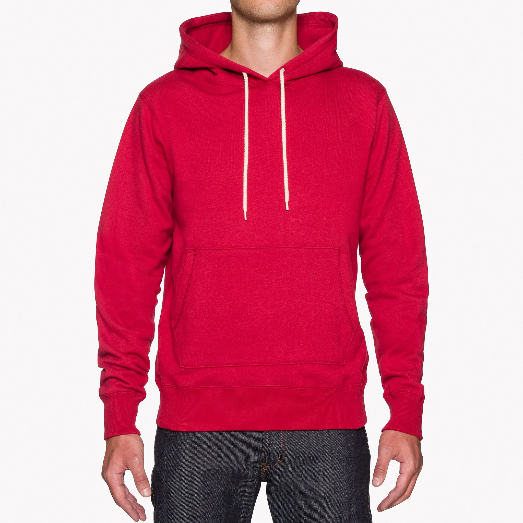 Pullover Hoodie - Heavyweight Terry - Image 17