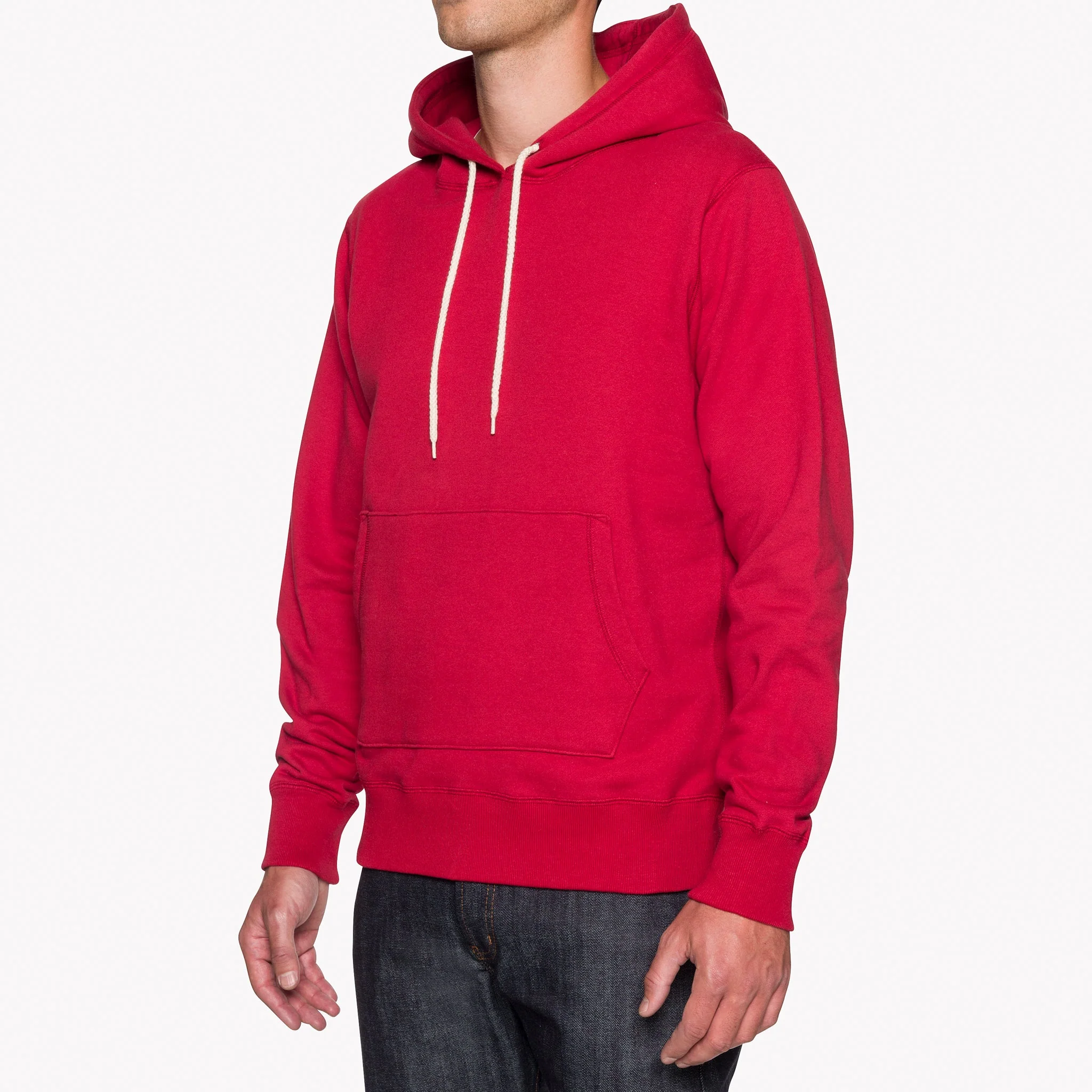 Pullover Hoodie - Heavyweight Terry - Image 18