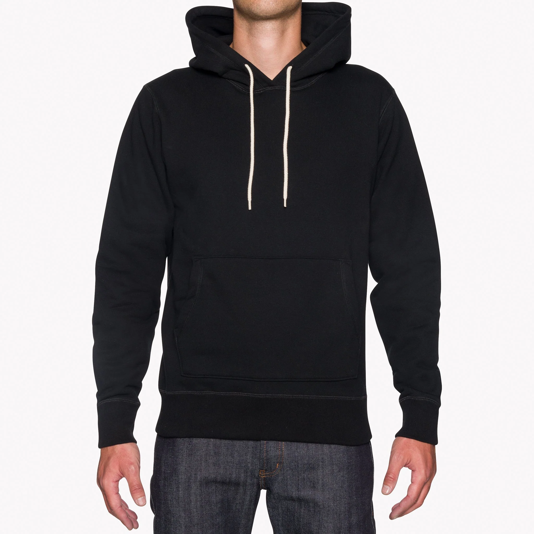 Pullover Hoodie - Heavyweight Terry - Image 2