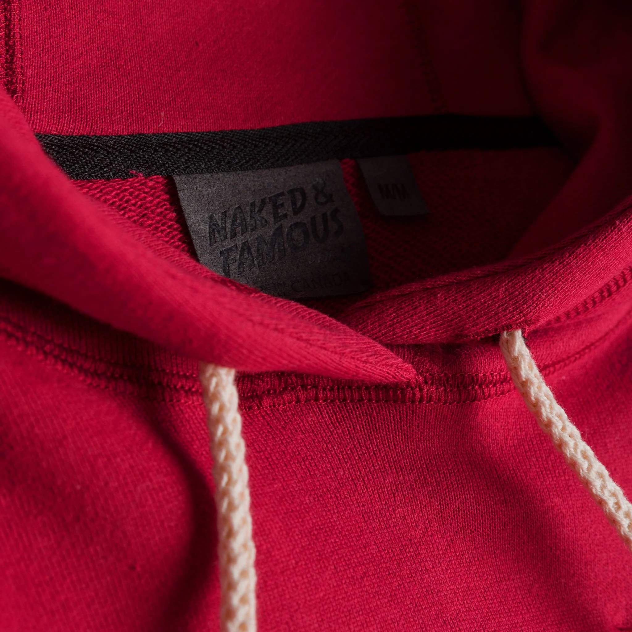 Pullover Hoodie - Heavyweight Terry - Image 20