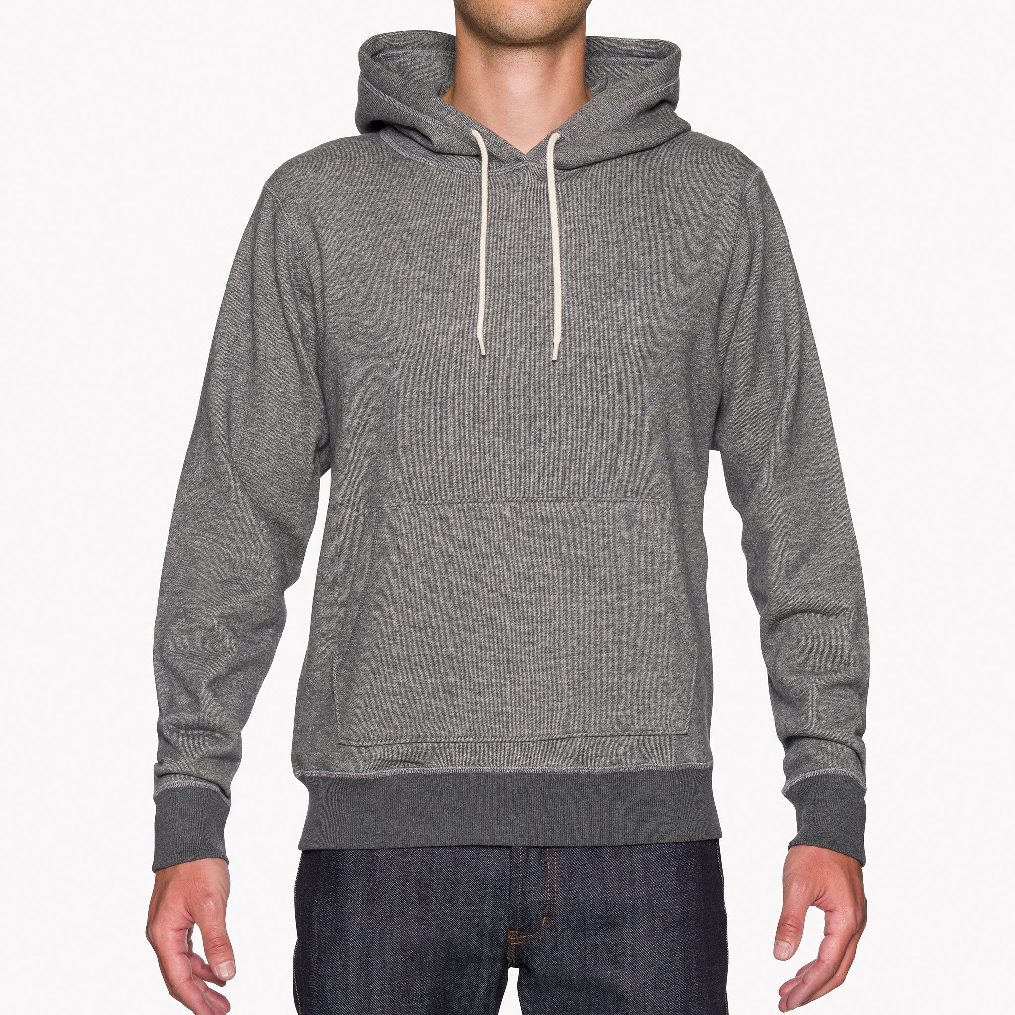 Pullover Hoodie - Heavyweight Terry - Image 22