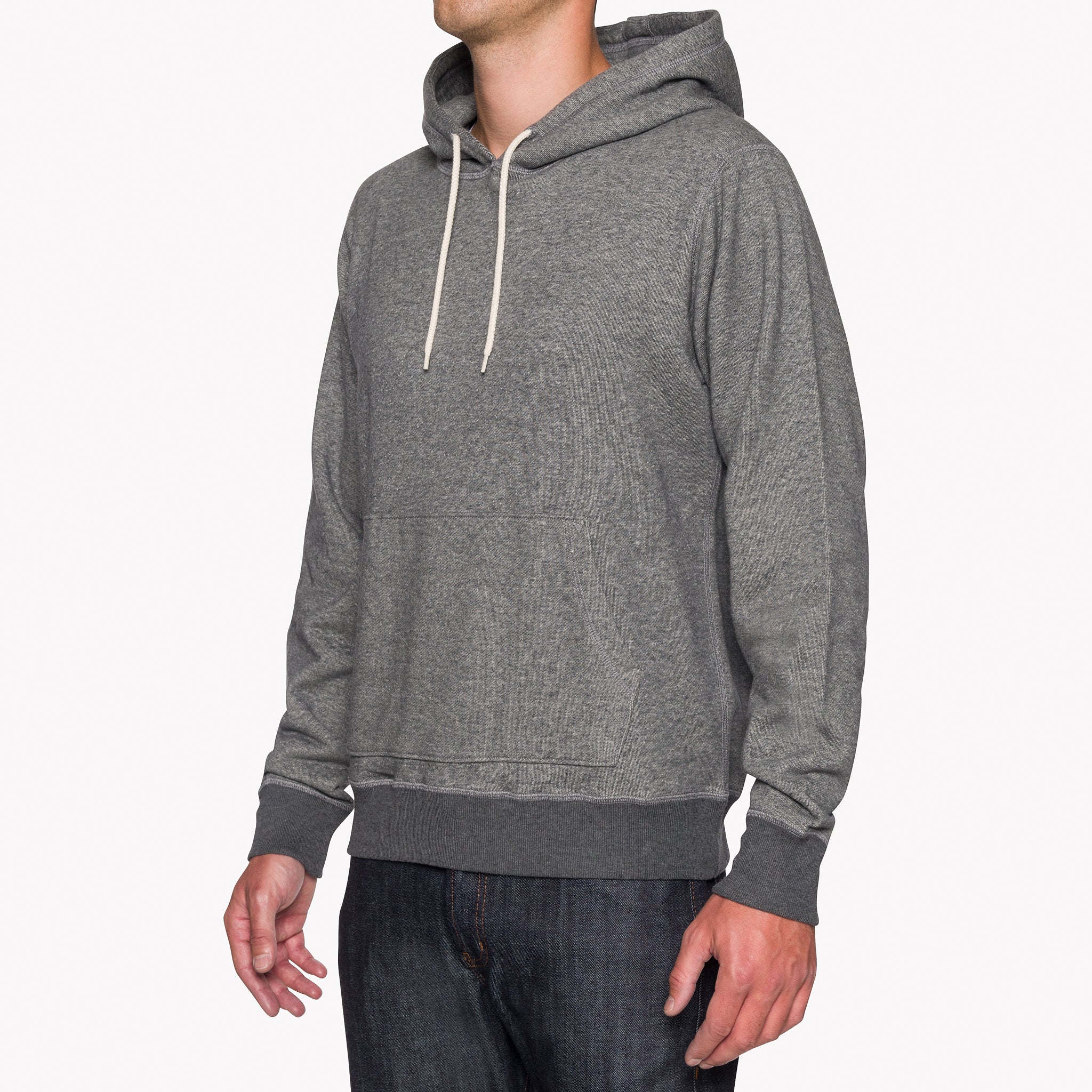 Pullover Hoodie - Heavyweight Terry - Image 23