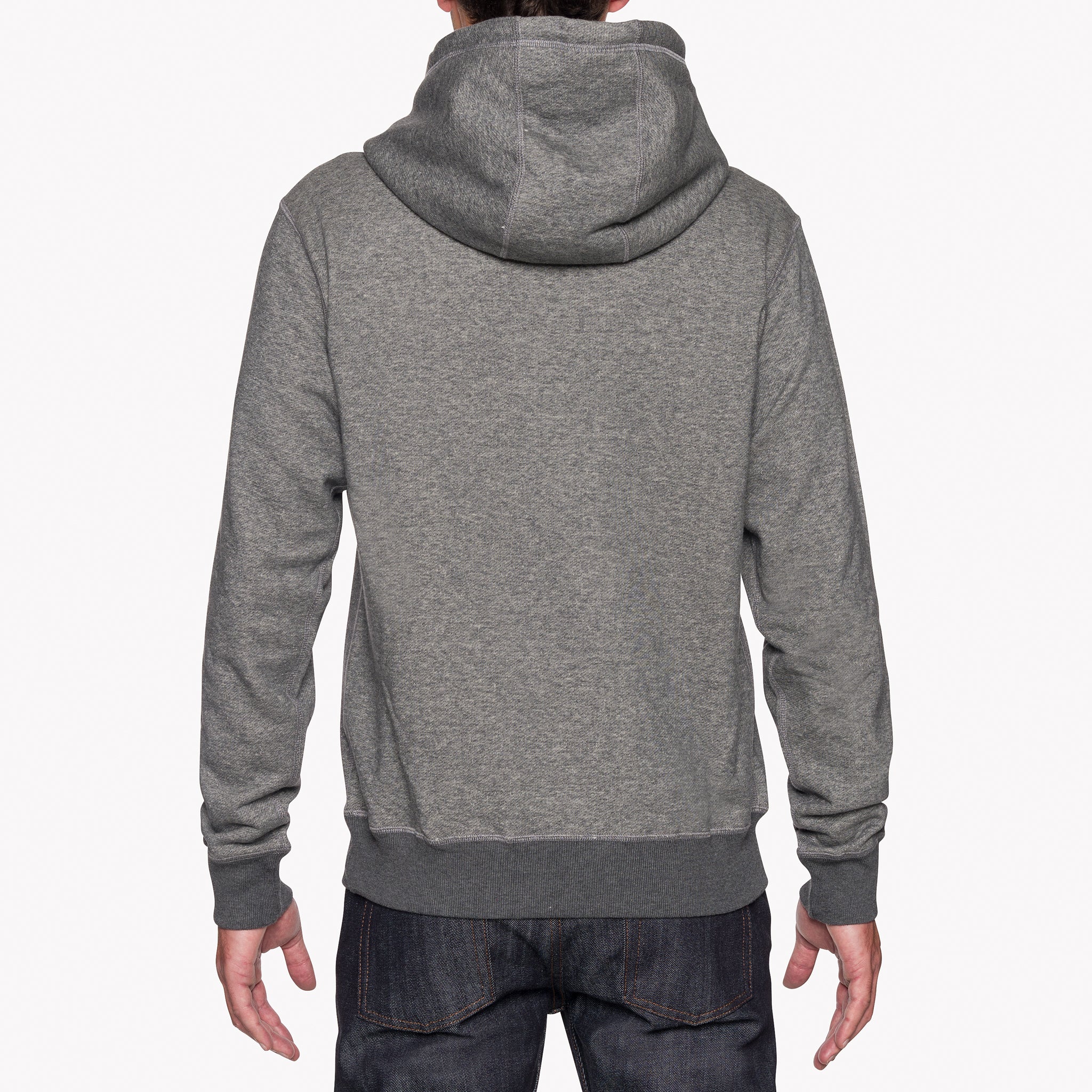 Pullover Hoodie - Heavyweight Terry - Image 24