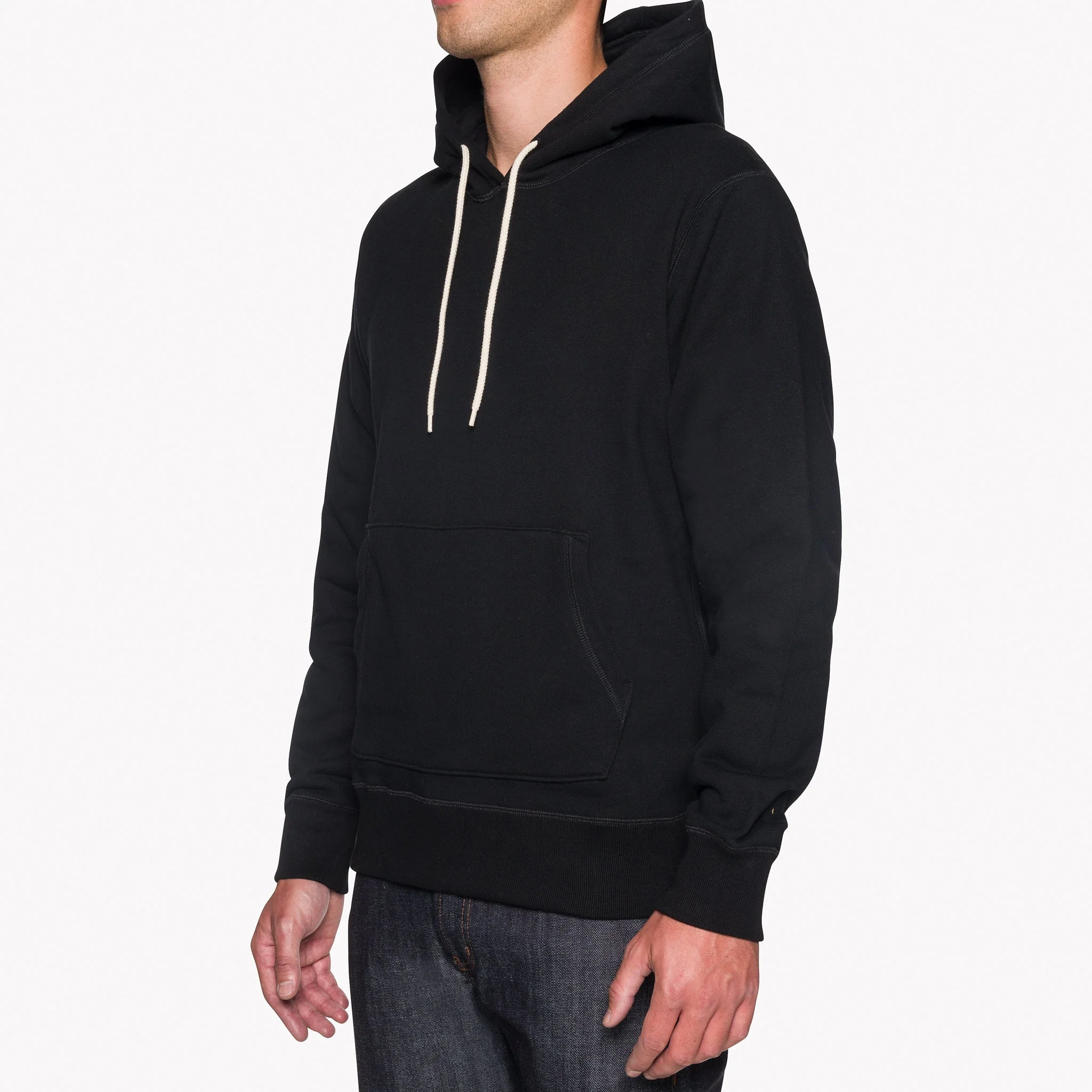 Pullover Hoodie - Heavyweight Terry - Image 3