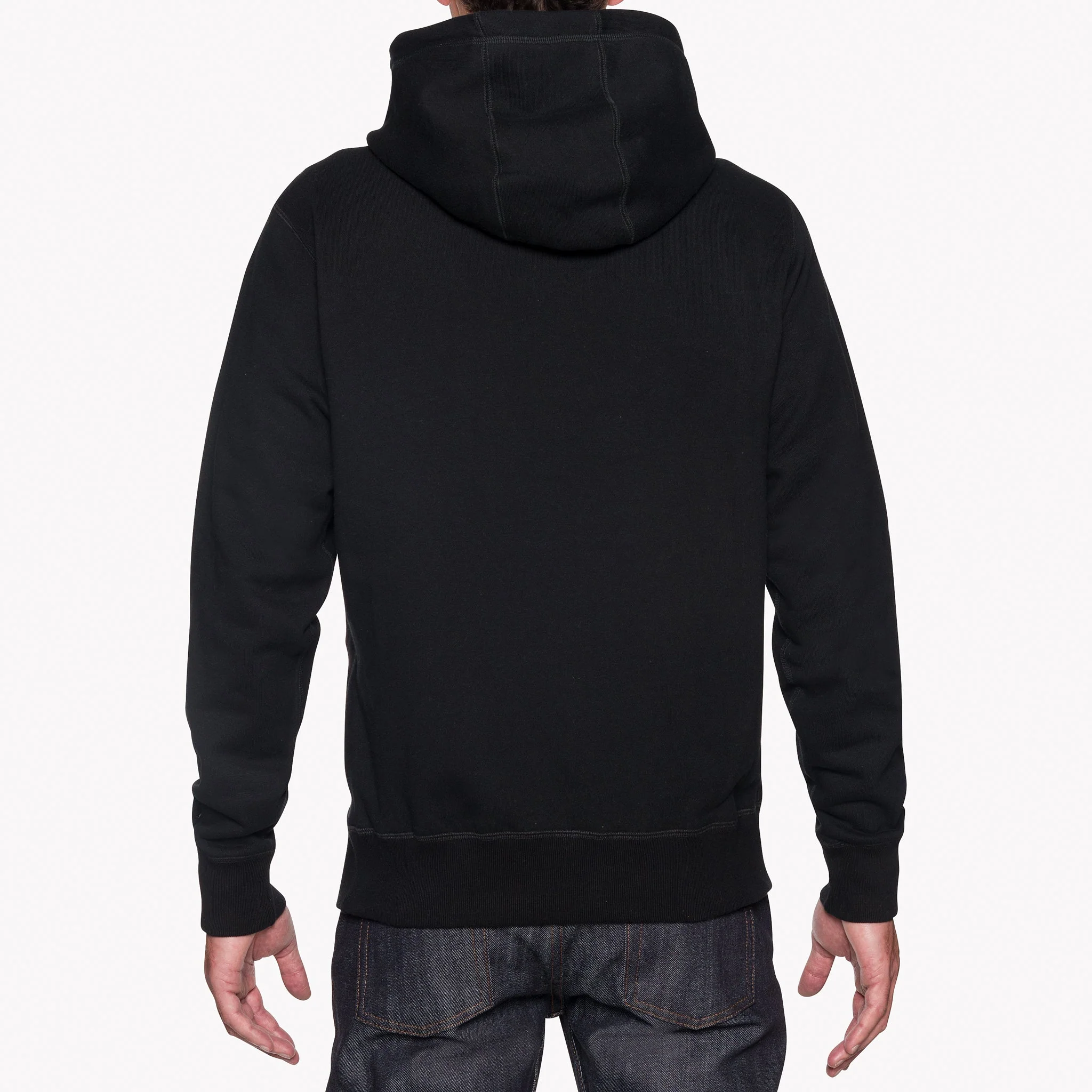 Pullover Hoodie - Heavyweight Terry - Image 4