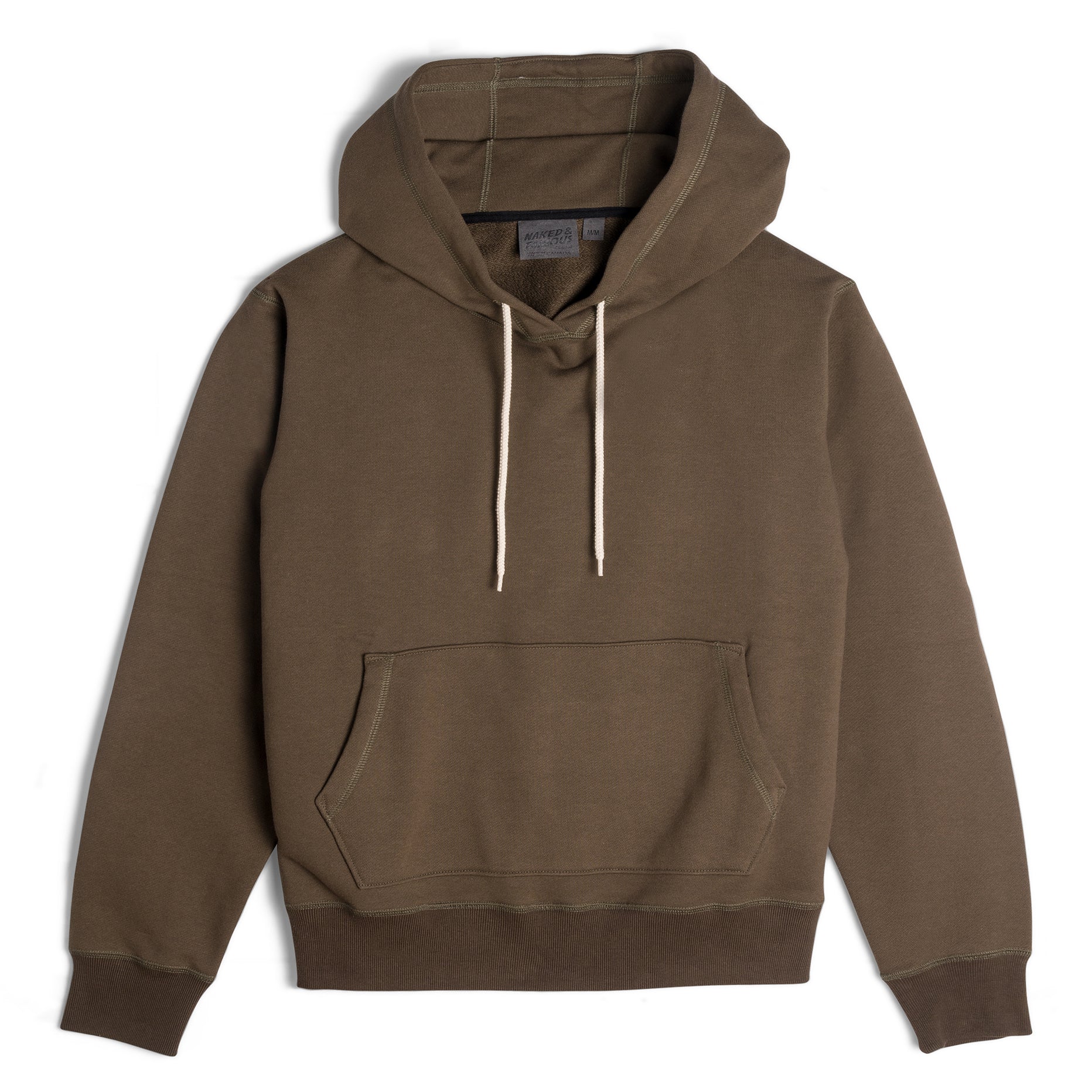 Pullover Hoodie - Heavyweight Terry - Image 41