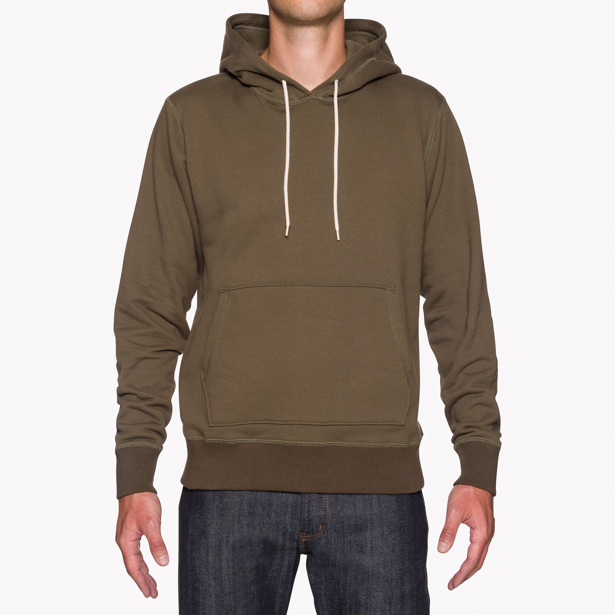 Pullover Hoodie - Heavyweight Terry - Image 42