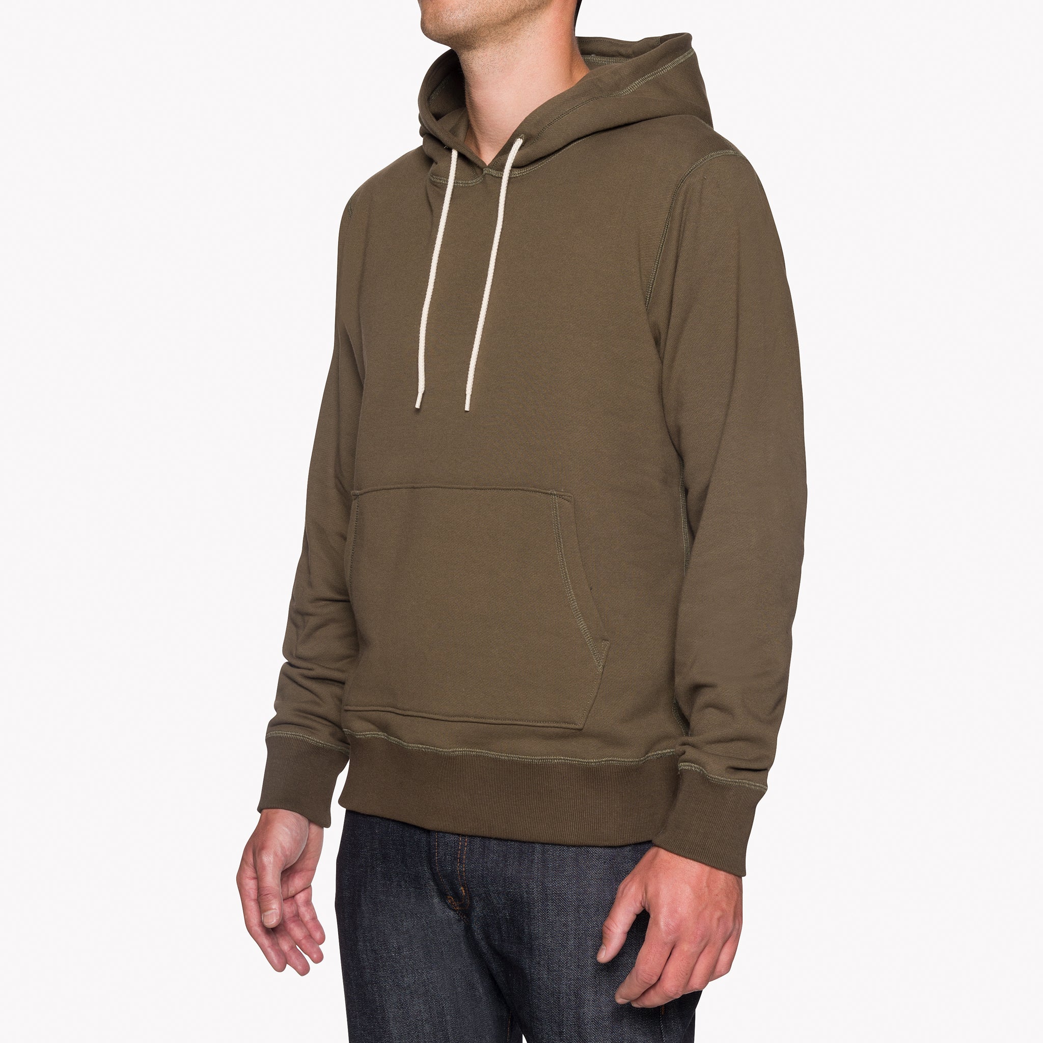 Pullover Hoodie - Heavyweight Terry - Image 43