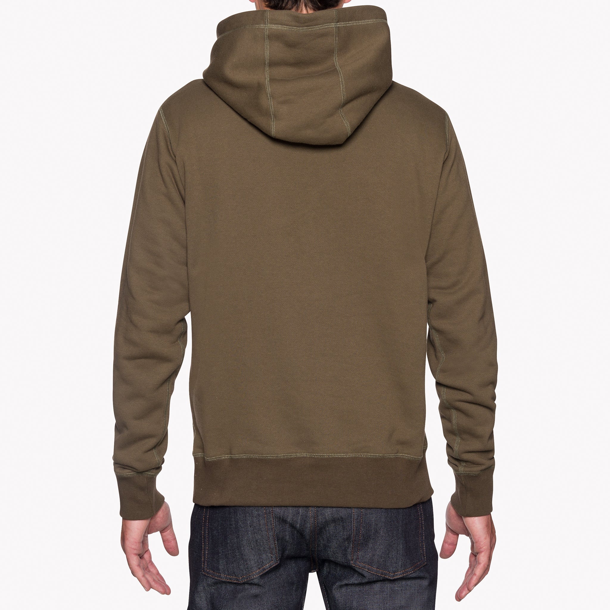 Pullover Hoodie - Heavyweight Terry - Image 44